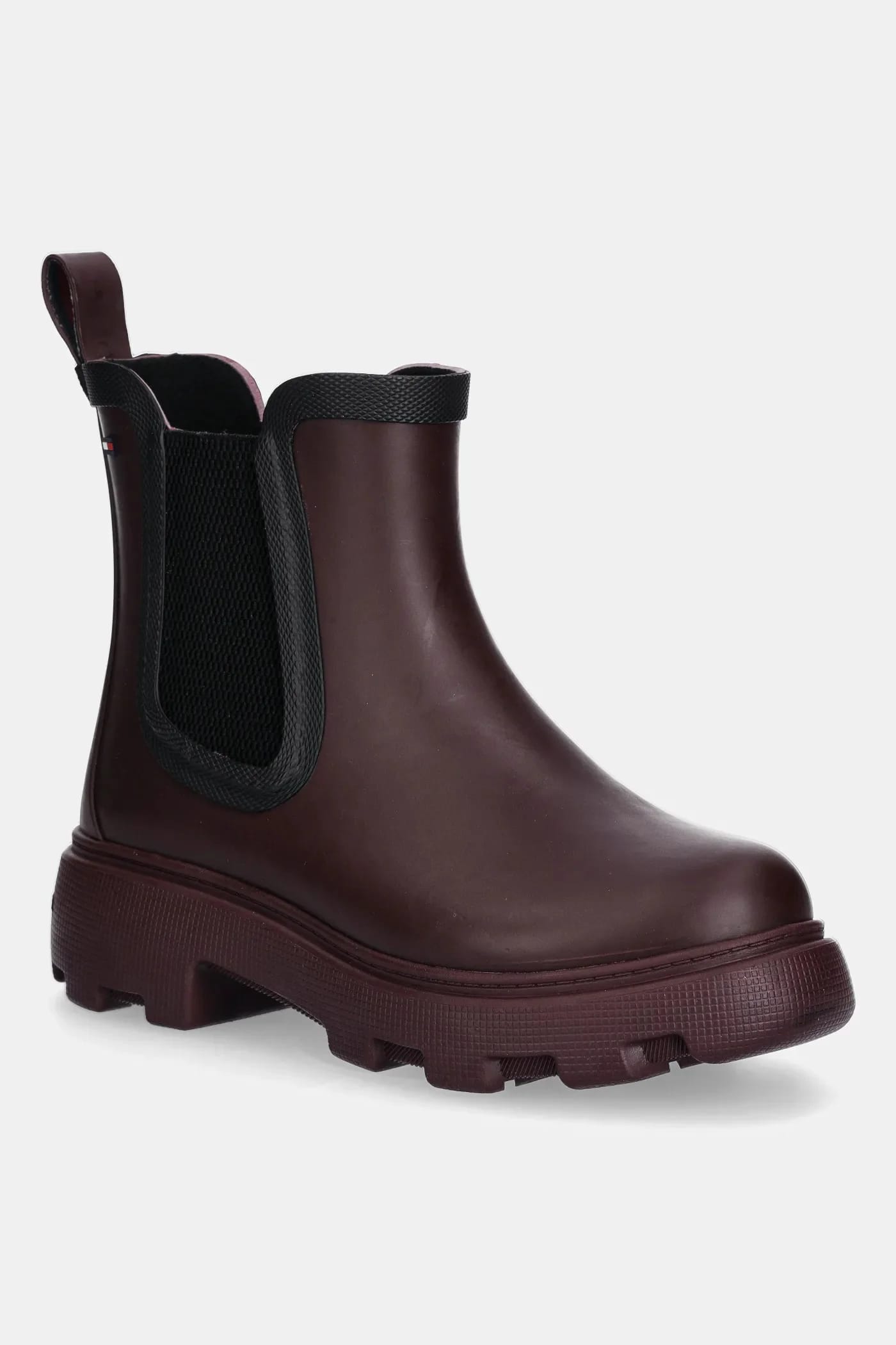 FLAG ANKLE RAINBOOT Сапоги резиновые на ТЕПЛОЙ ПОДКЛАДКЕ