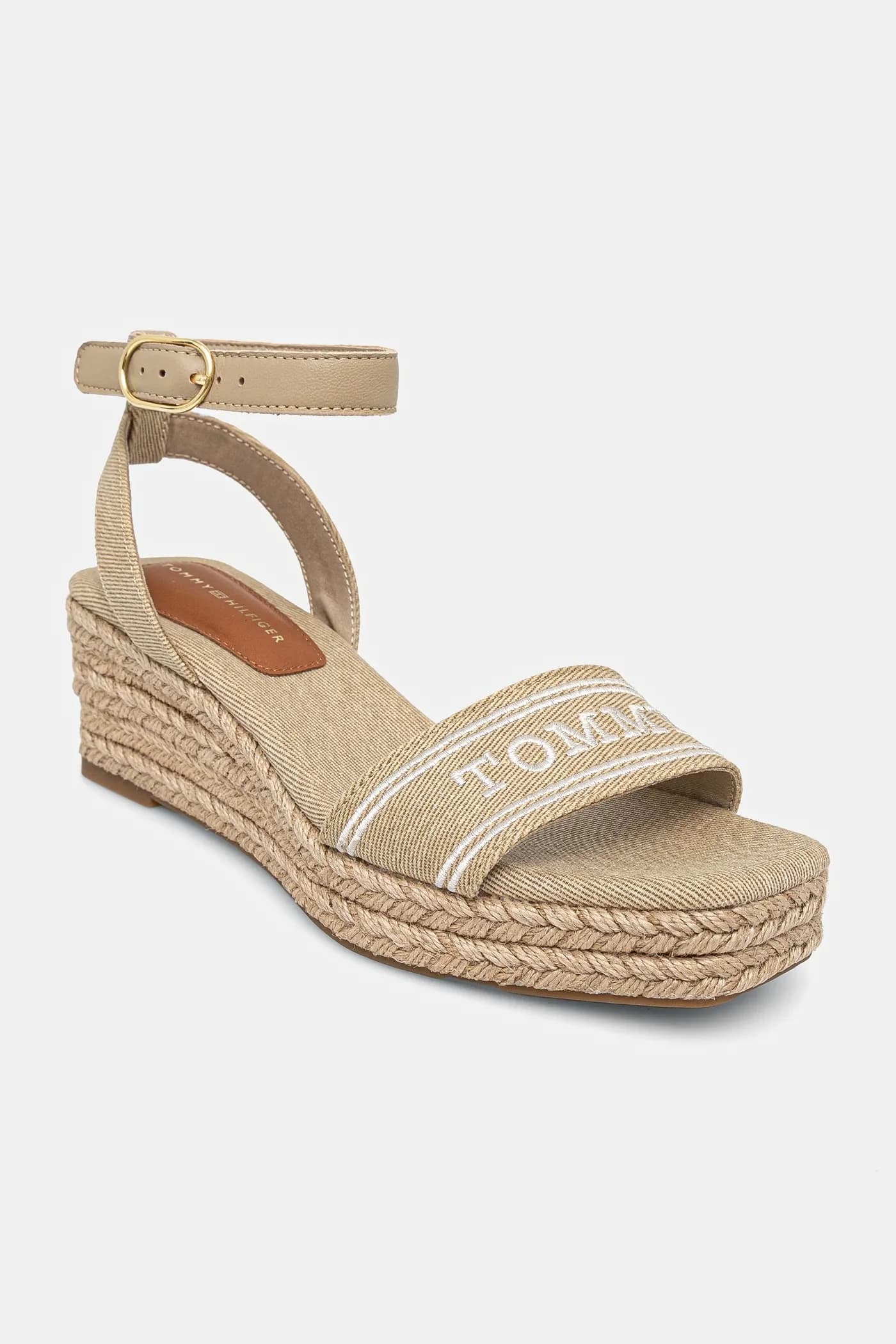 Tommy Hilfiger Сандалии ESPAD MID WEDGE