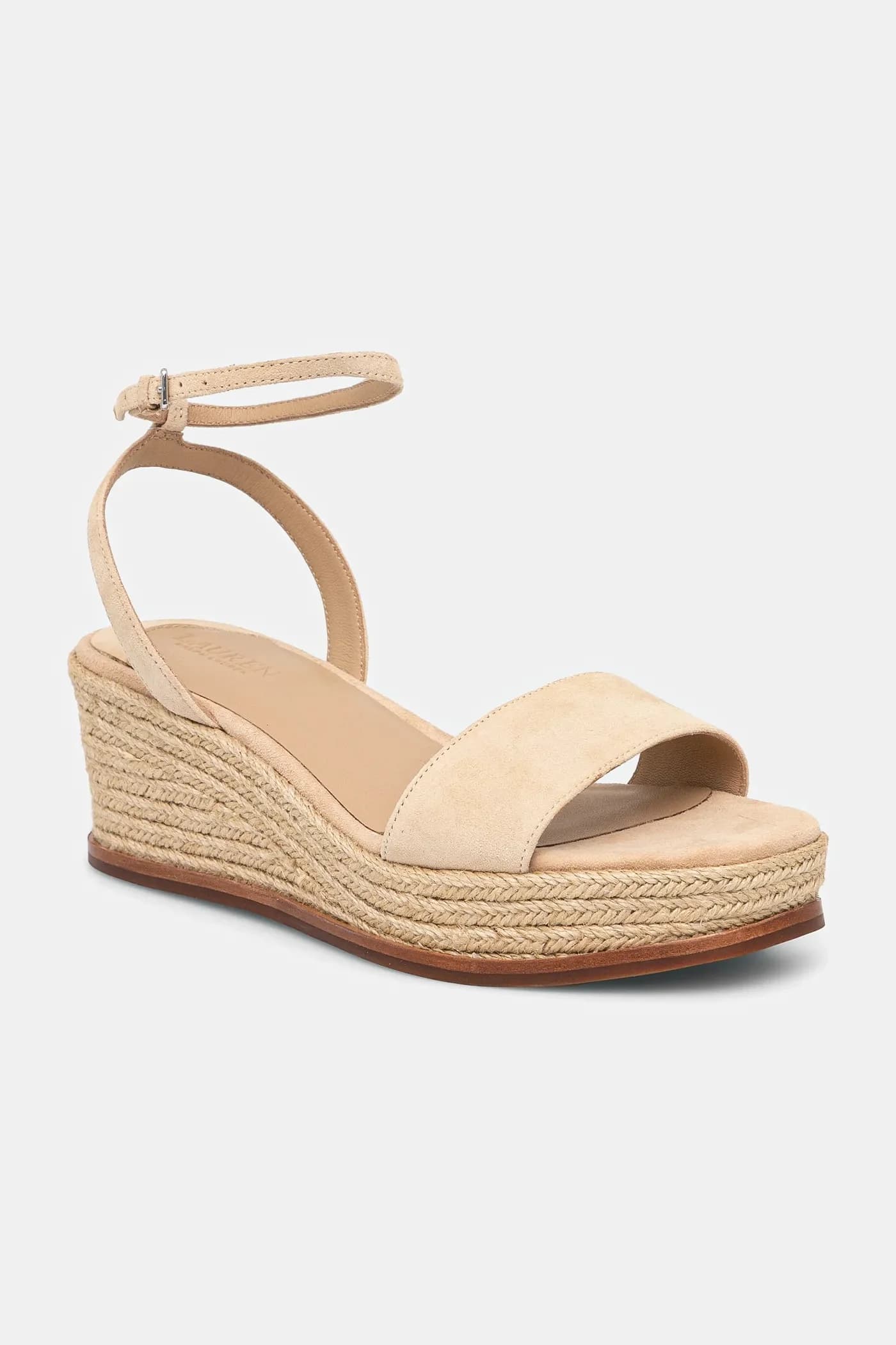 босоножки Leona из замши