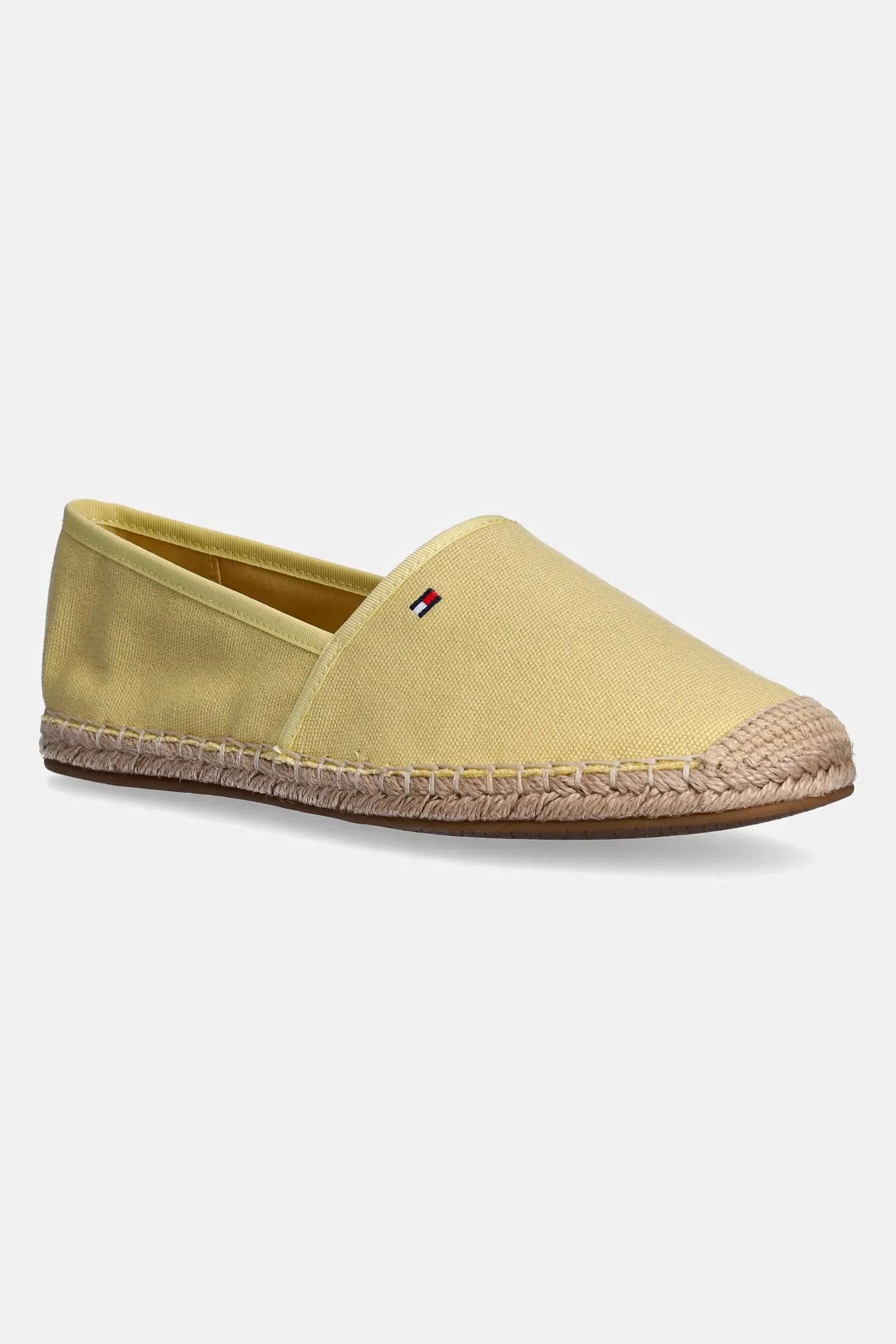 Женские эспадрильи FLAG CANVAS ESPADRILLE желтый для женщин