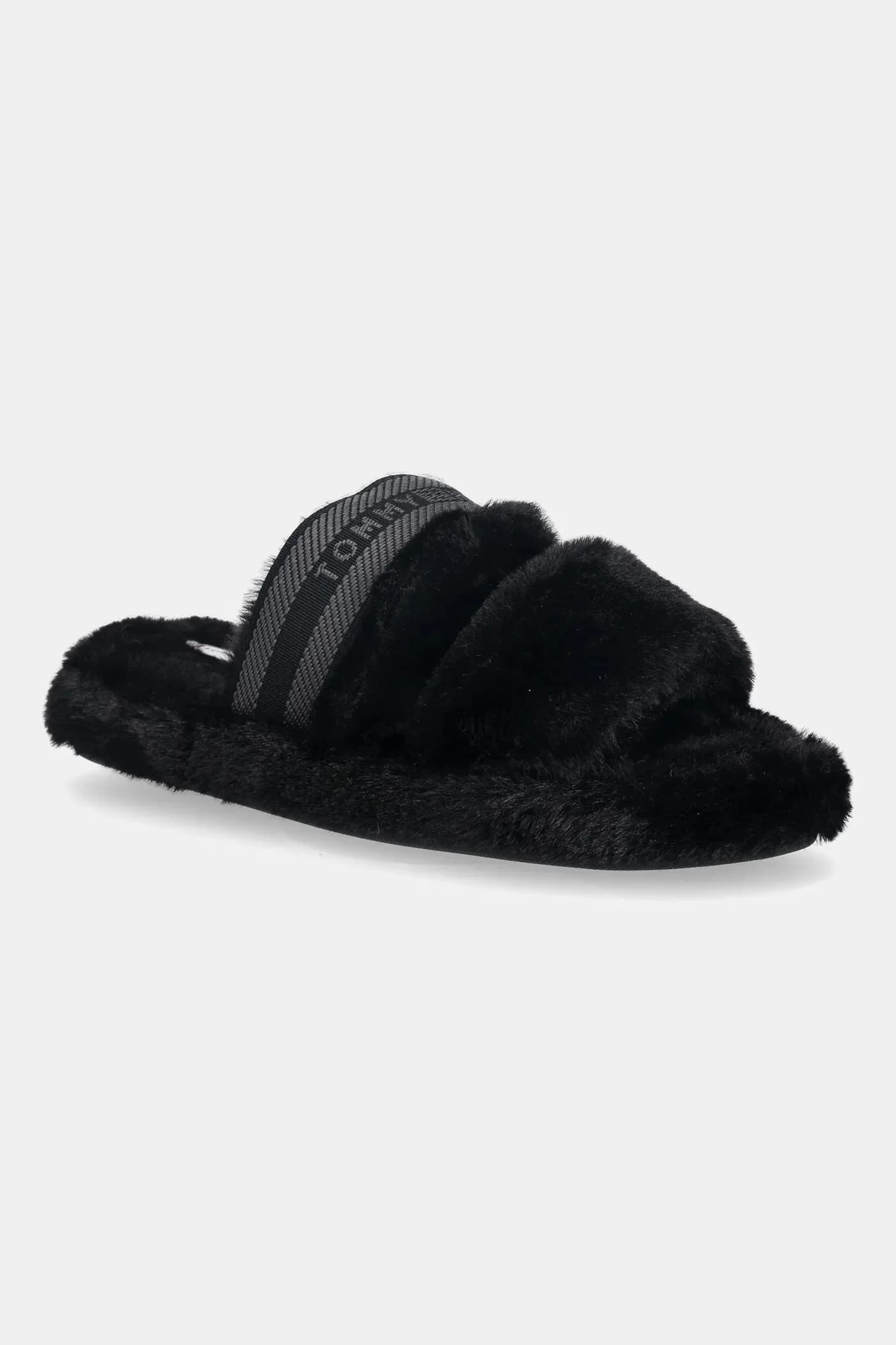 Тапочки HILFIGER FUR SLIPPER