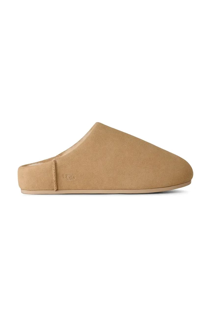 Замшевые тапочки W Elea Slip-On