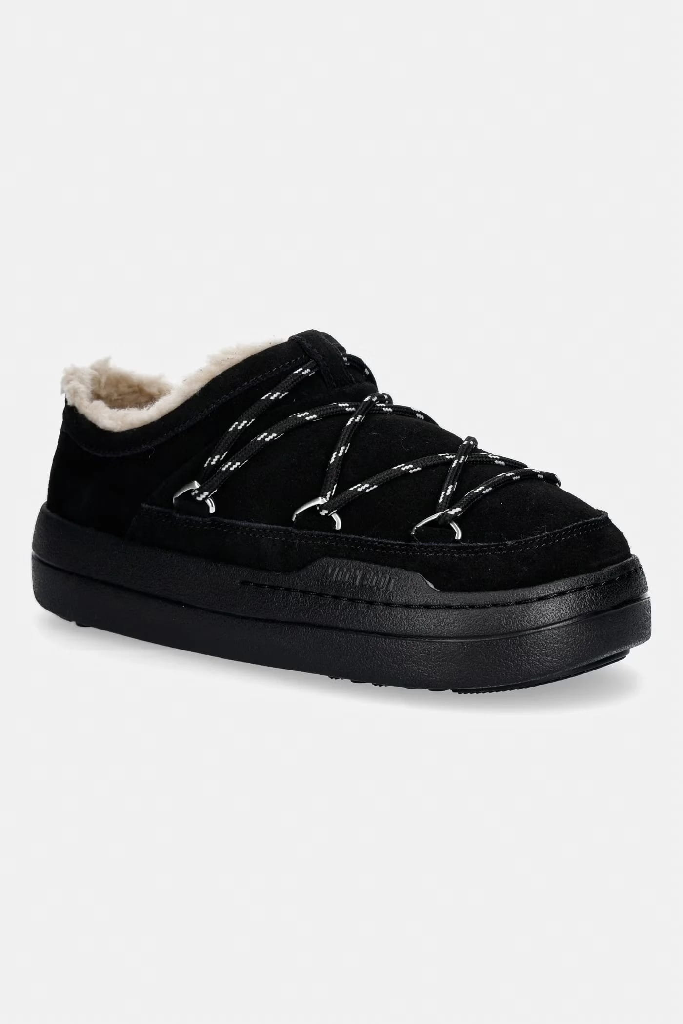 замшевые тапочки MB PARK SLIPPER