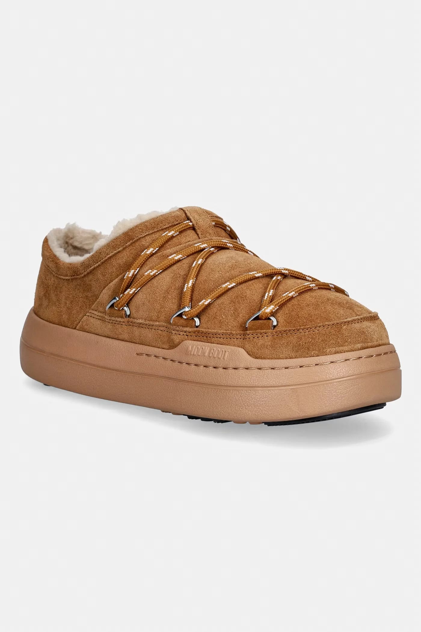 замшевые тапочки MB PARK SLIPPER
