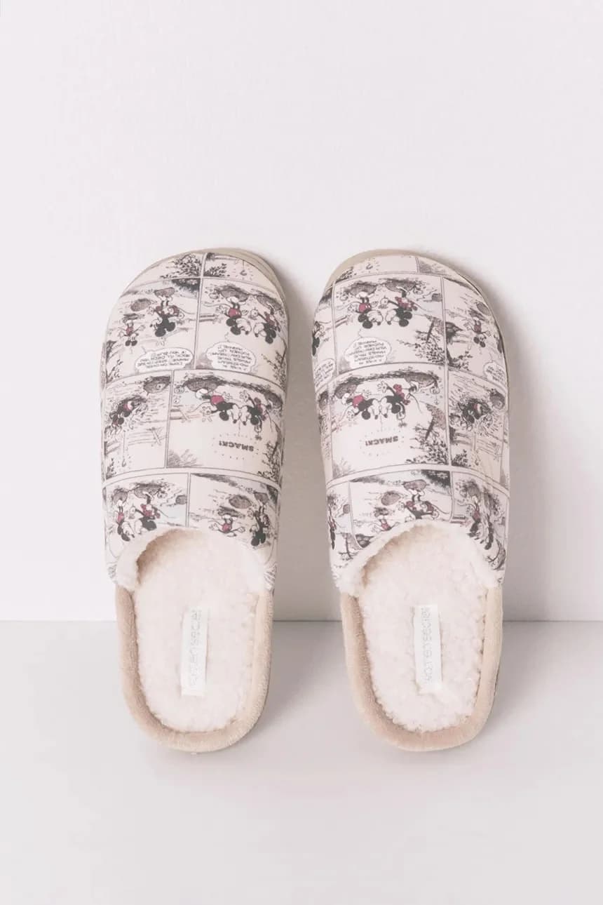 МУЛЬТИЛИЦЕНЗИОННЫЕ УРБАНСКИЕ тапочки