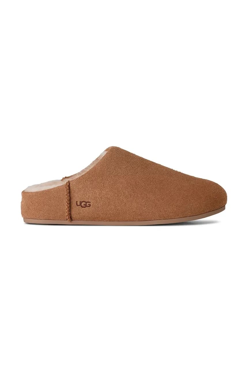 Замшевые тапочки Elea Slip-On