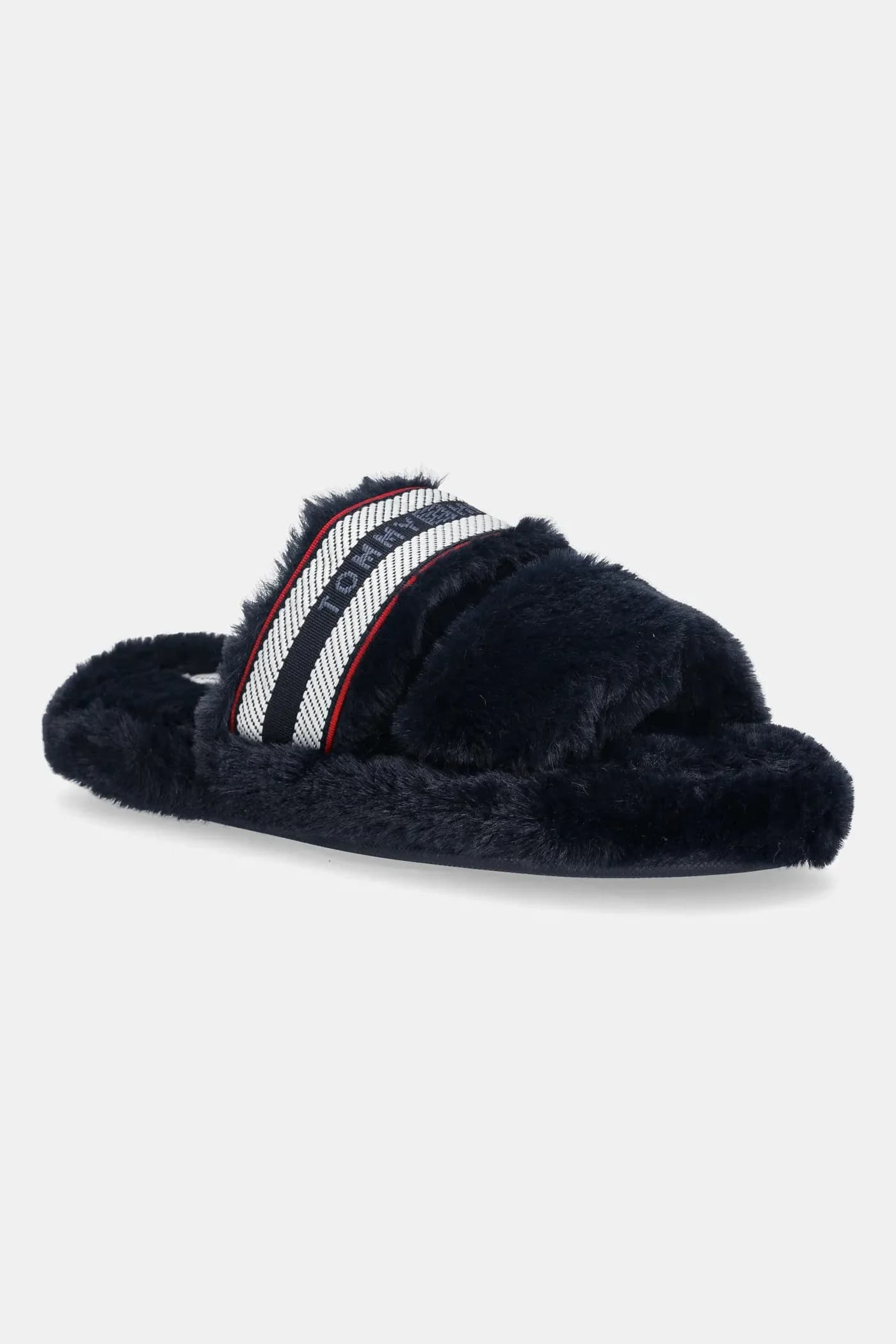 Тапочки HILFIGER FUR SLIPPER