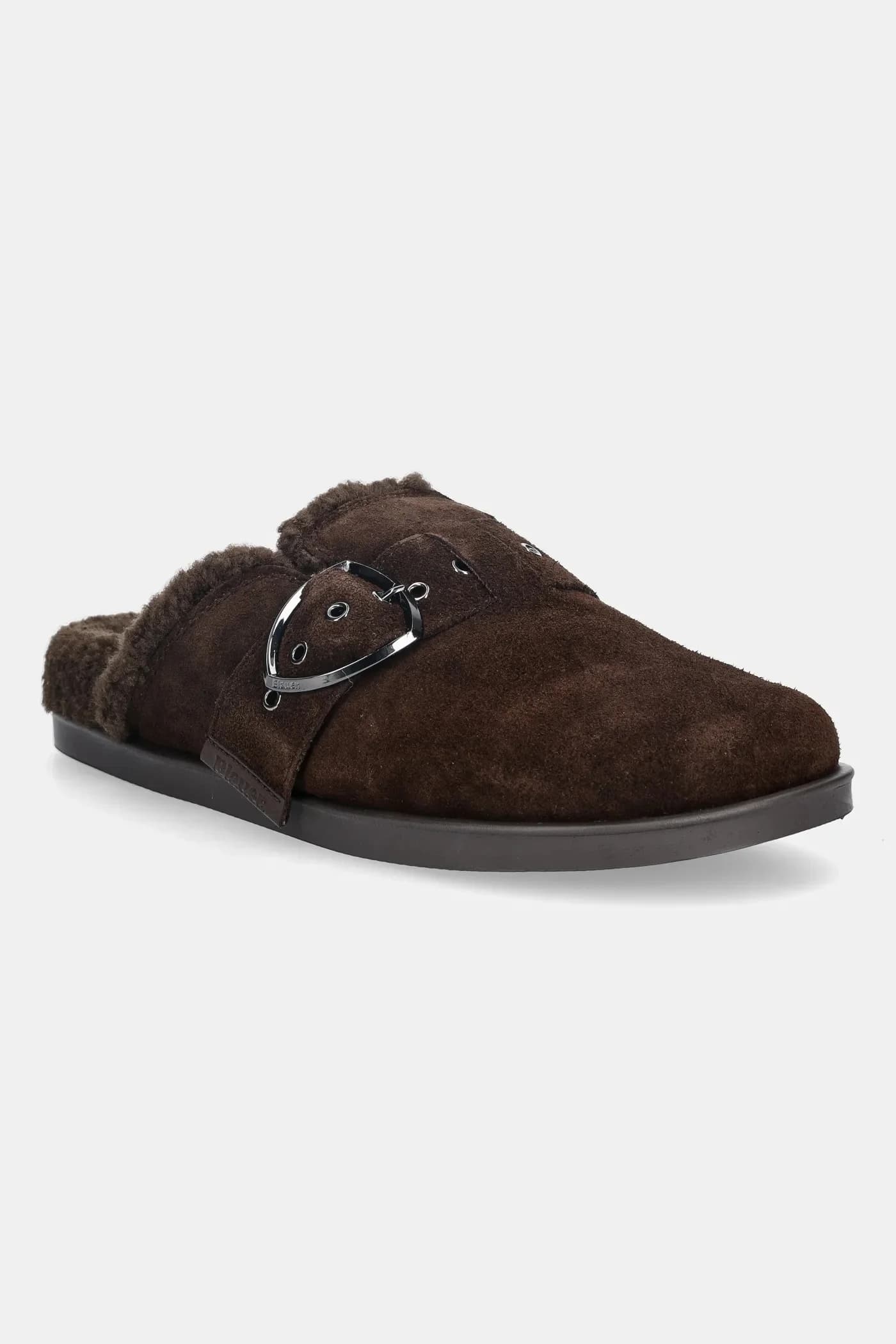 замшевые тапочки GLADE