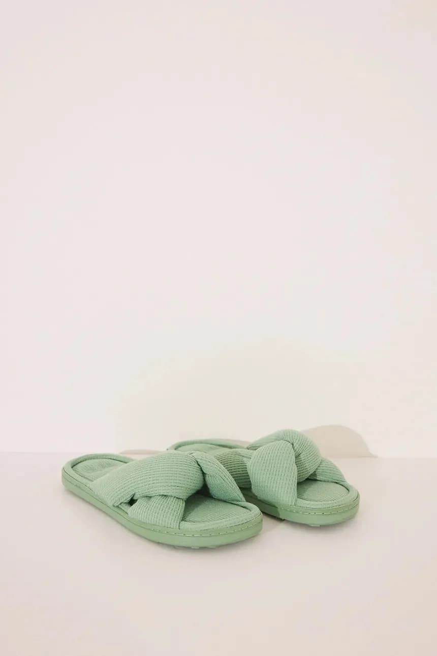 Тапочки DAILY SECRET GARDEN