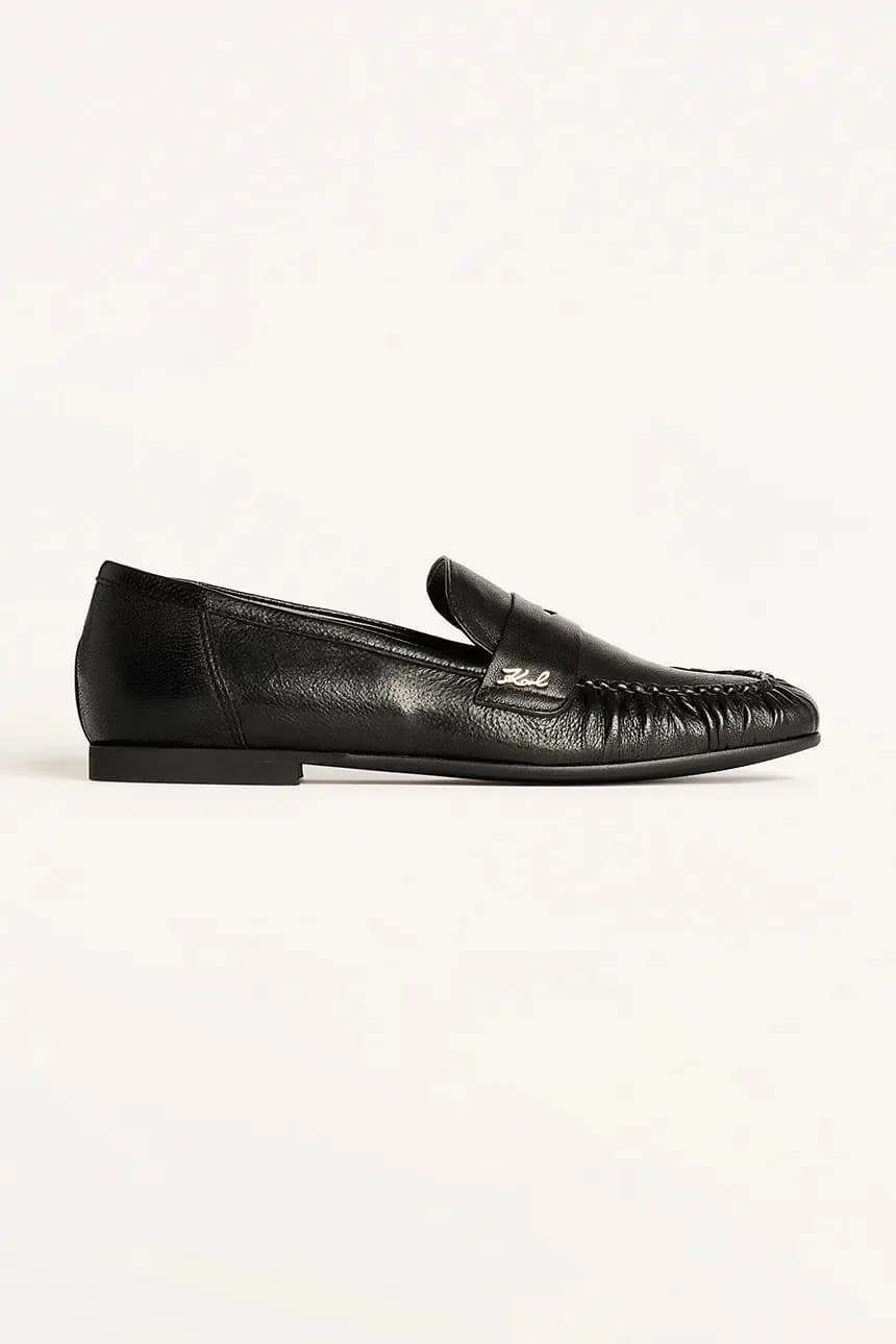 ELEIA Кожаные мокасины Loafer