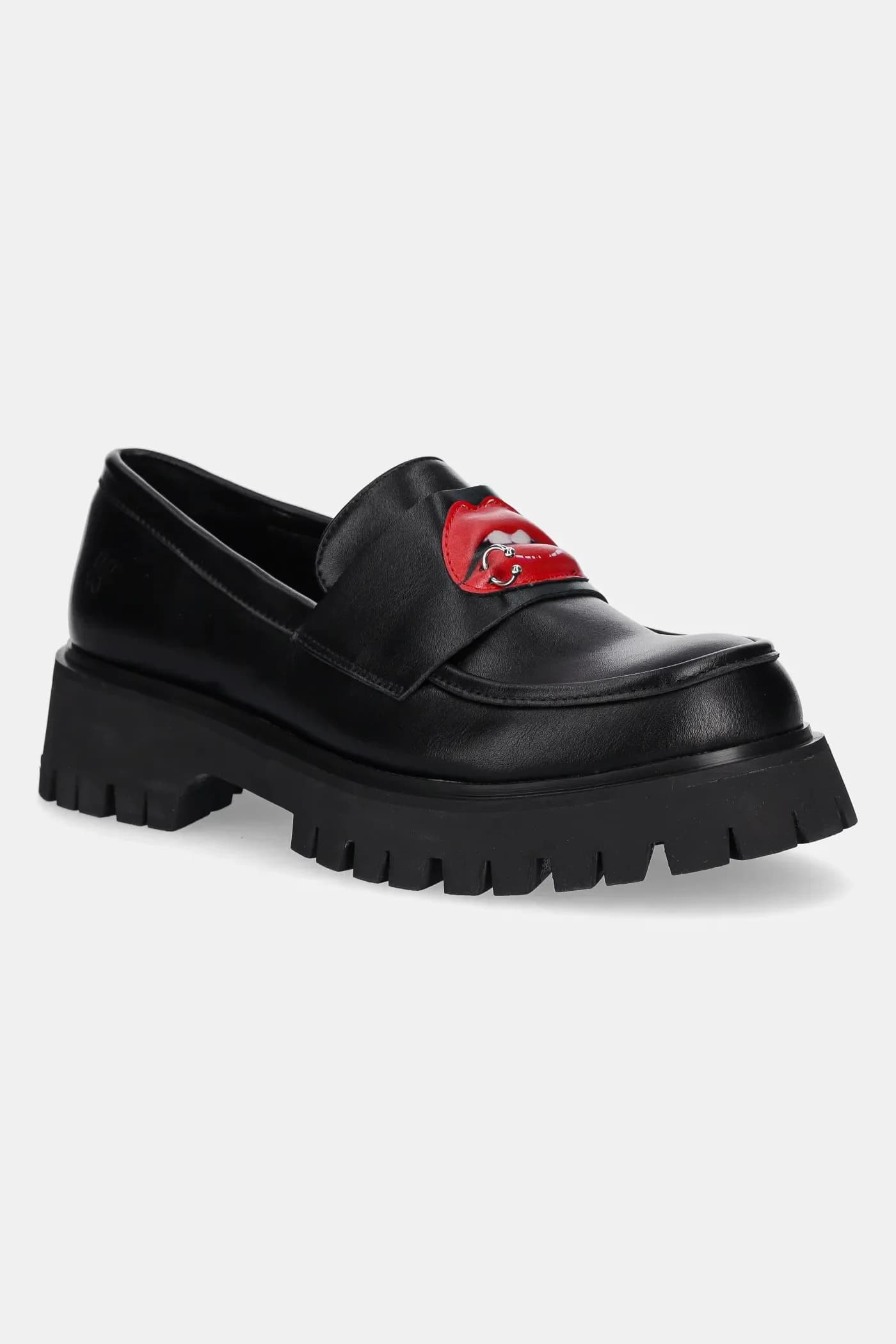Лоферы x Rocky Horror Show Science Fiction Lips Loafers