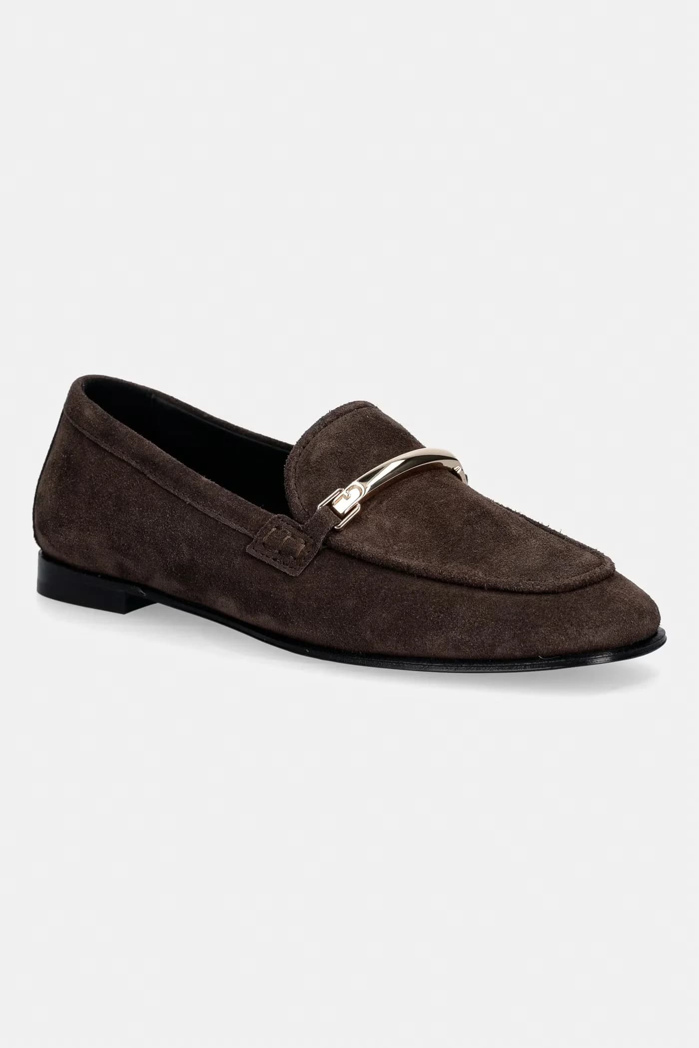 замшевые мокасины Heritage Loafer