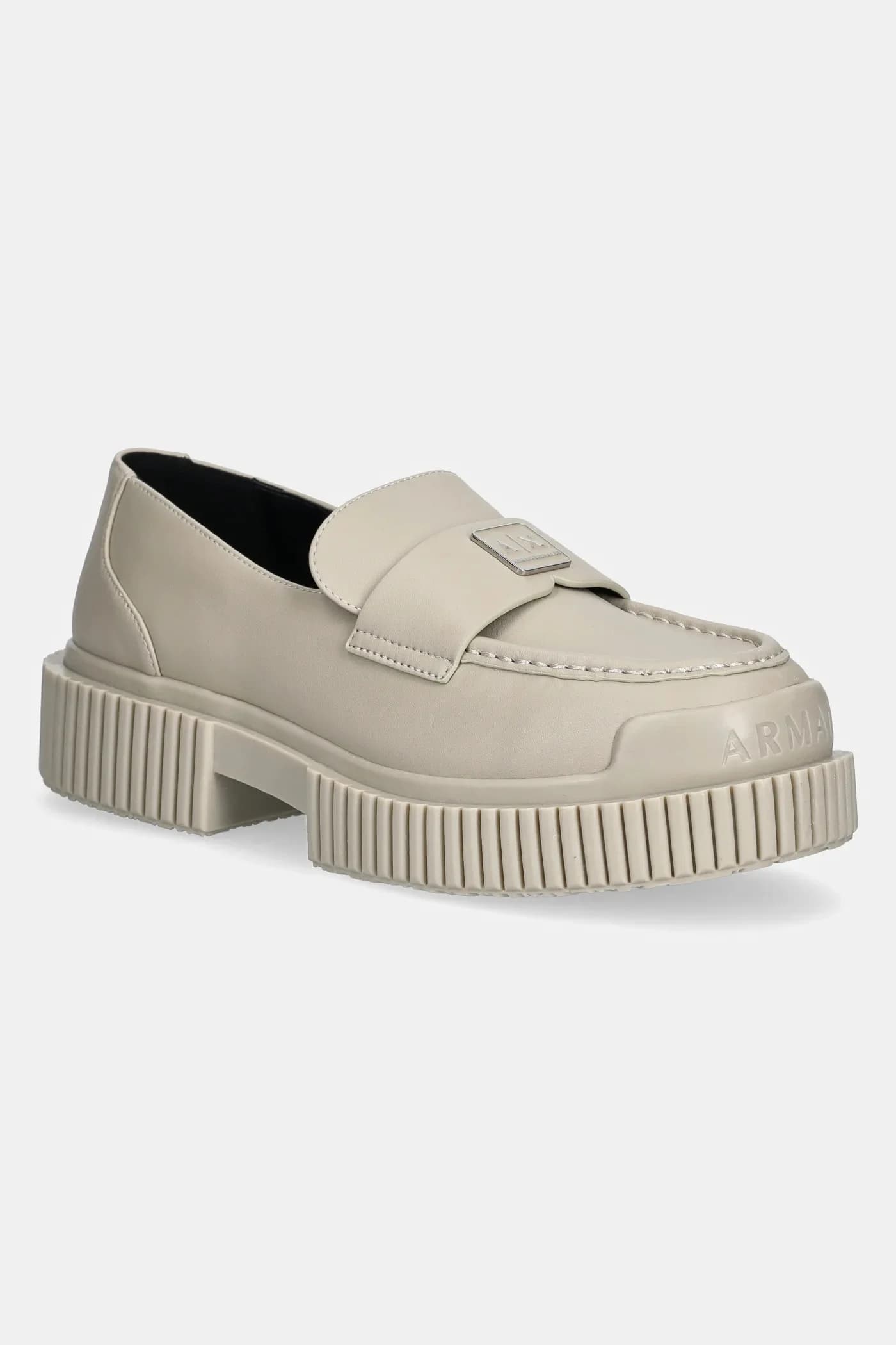 Кожаные мокасины