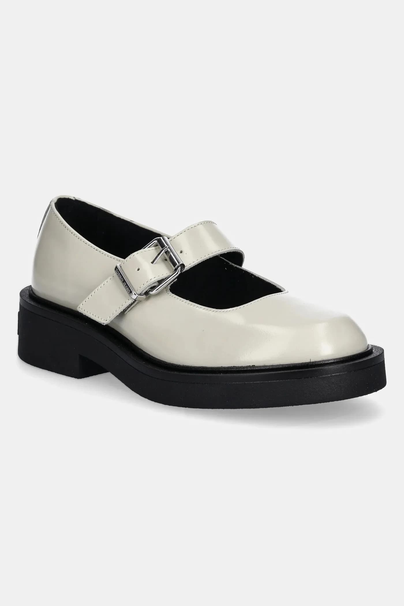 TJW MARY JANE SHOE кожаные туфли