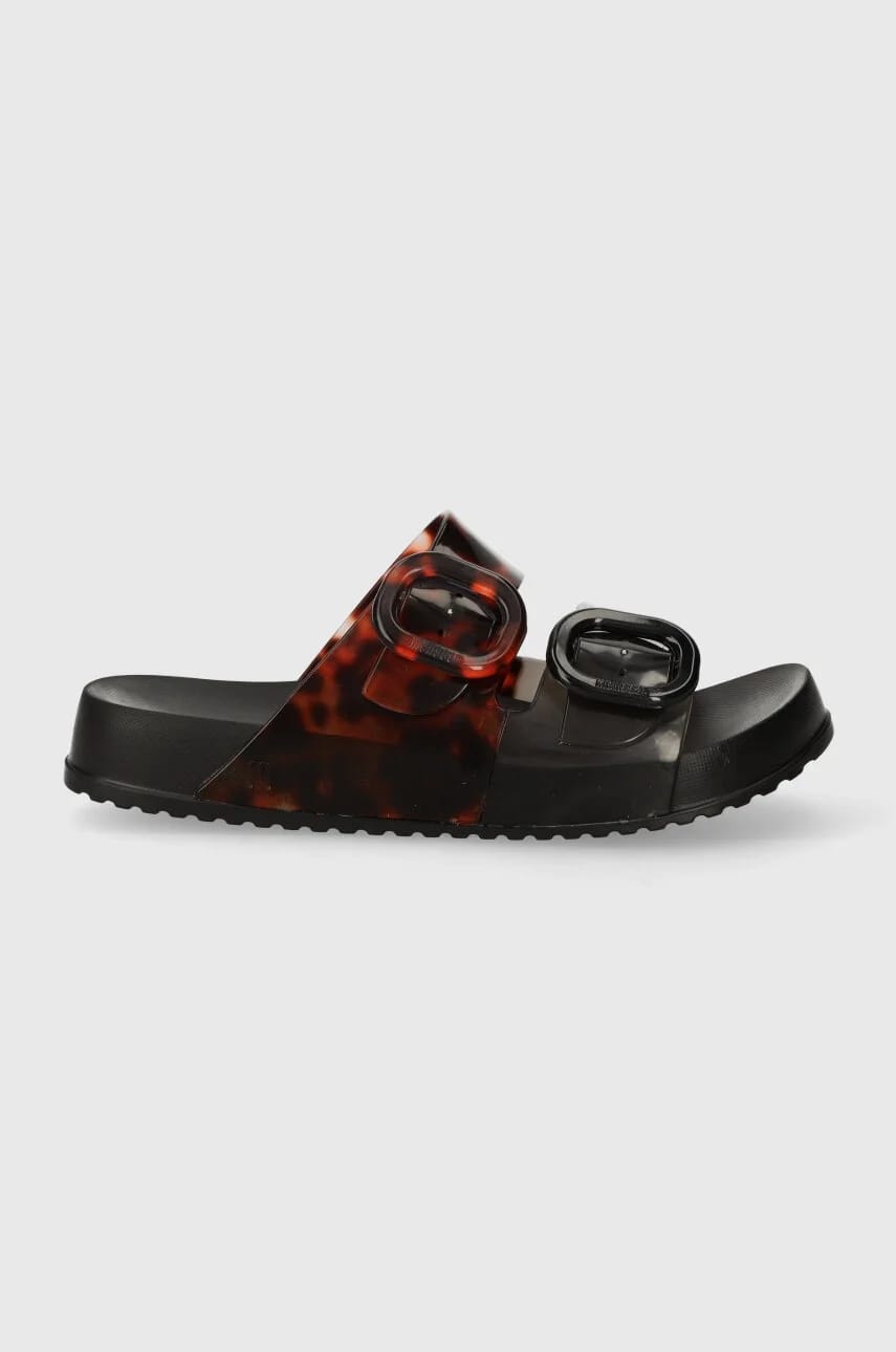 Melissa Шлепанцы COSY SLIDE AD черные для женщин