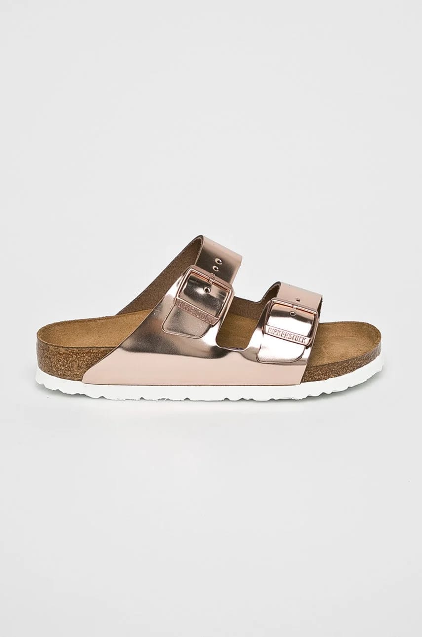 Кожаные шлепанцы Arizona SFB