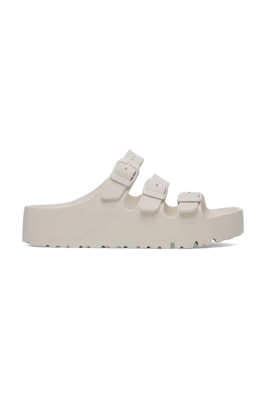 Шлепанцы из этиленвинилацетата на гибкой платформе Florida