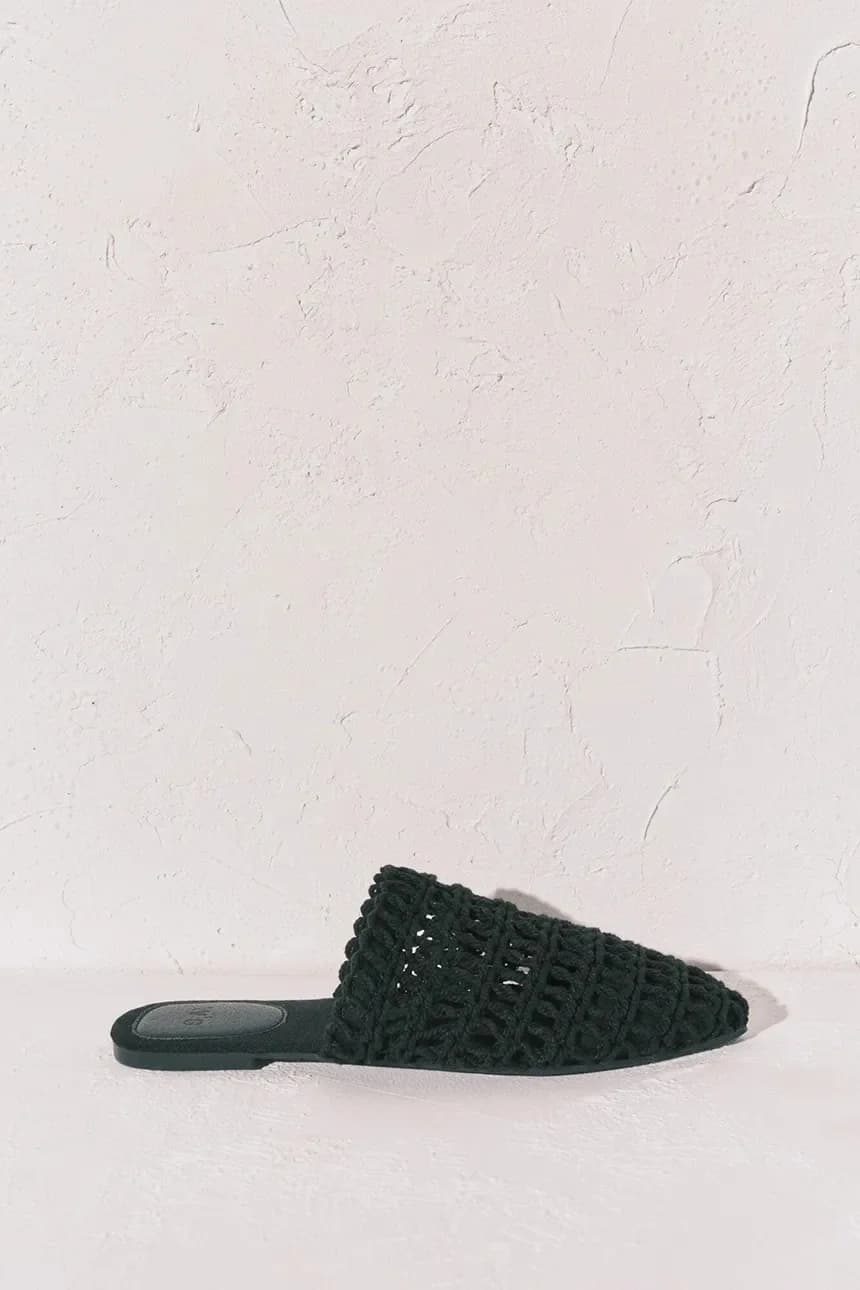 шлепанцы BW MULE