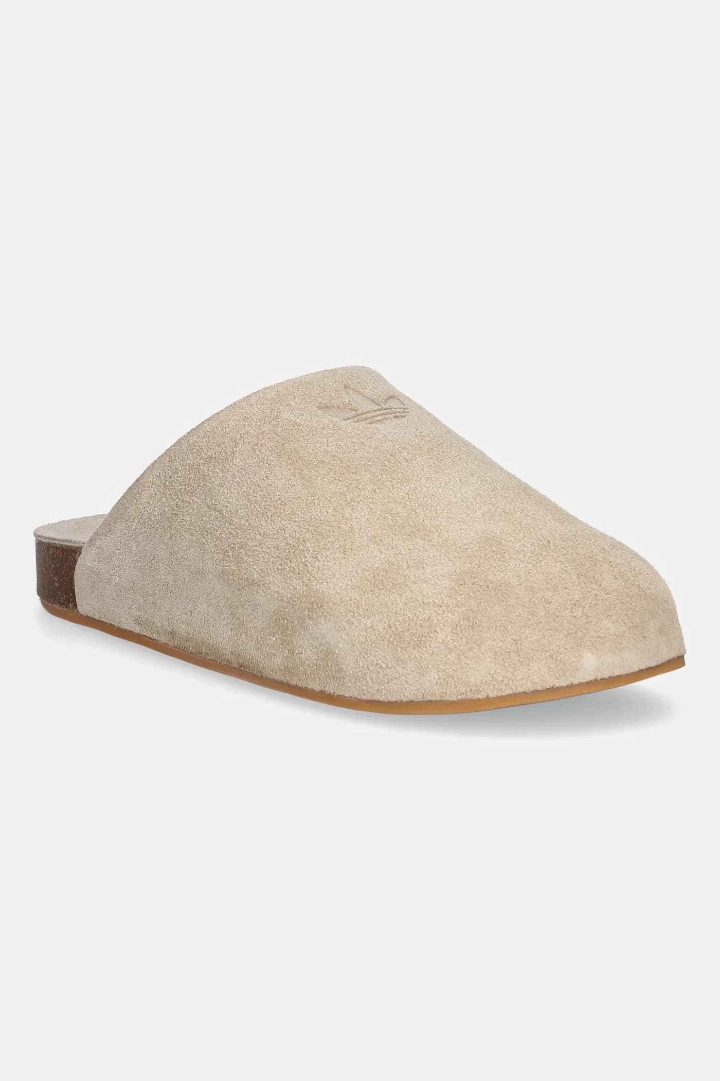 замшевые тапочки Adimule