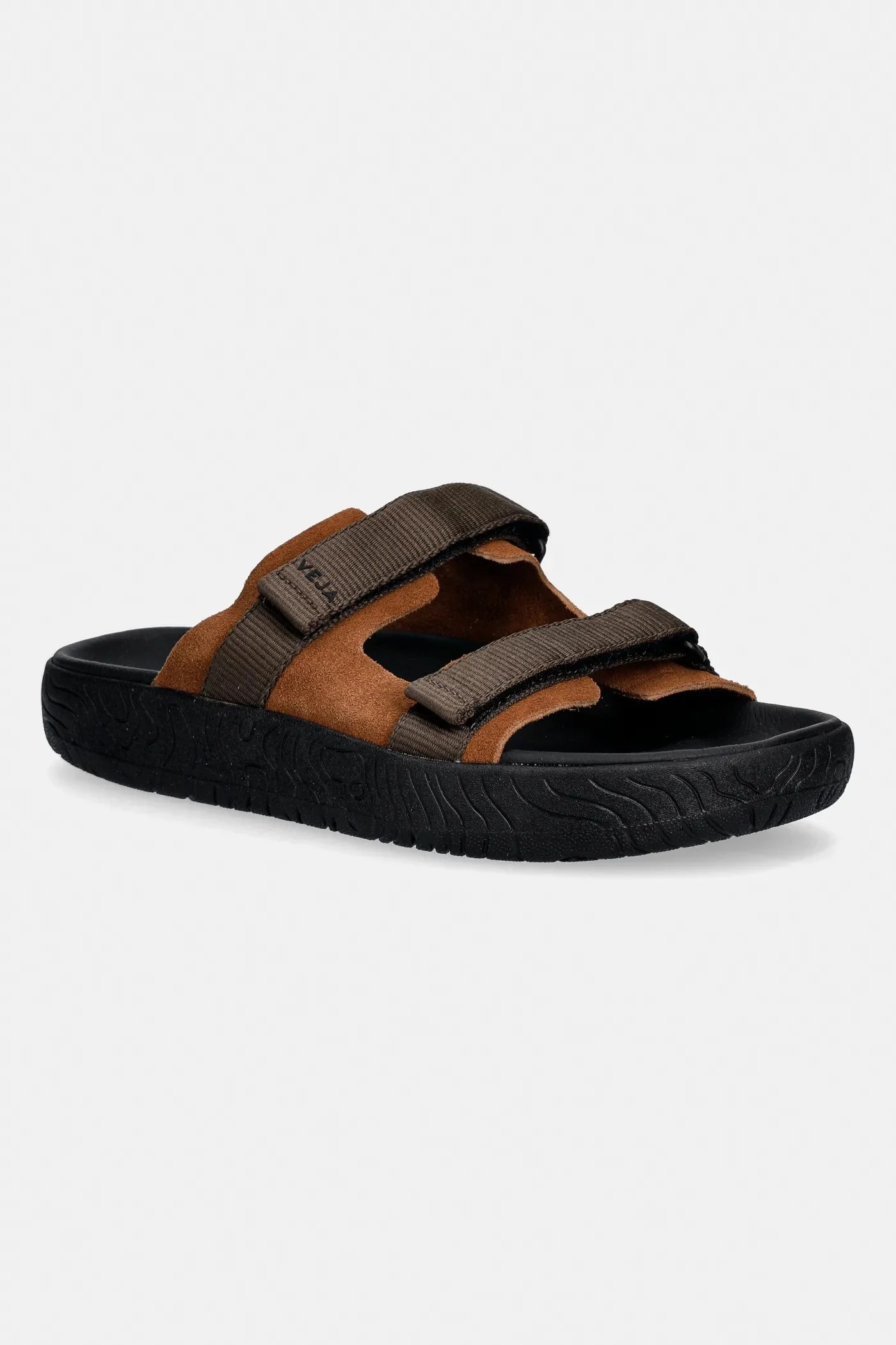 ARPOADOR SUEDE замшевые шлепанцы