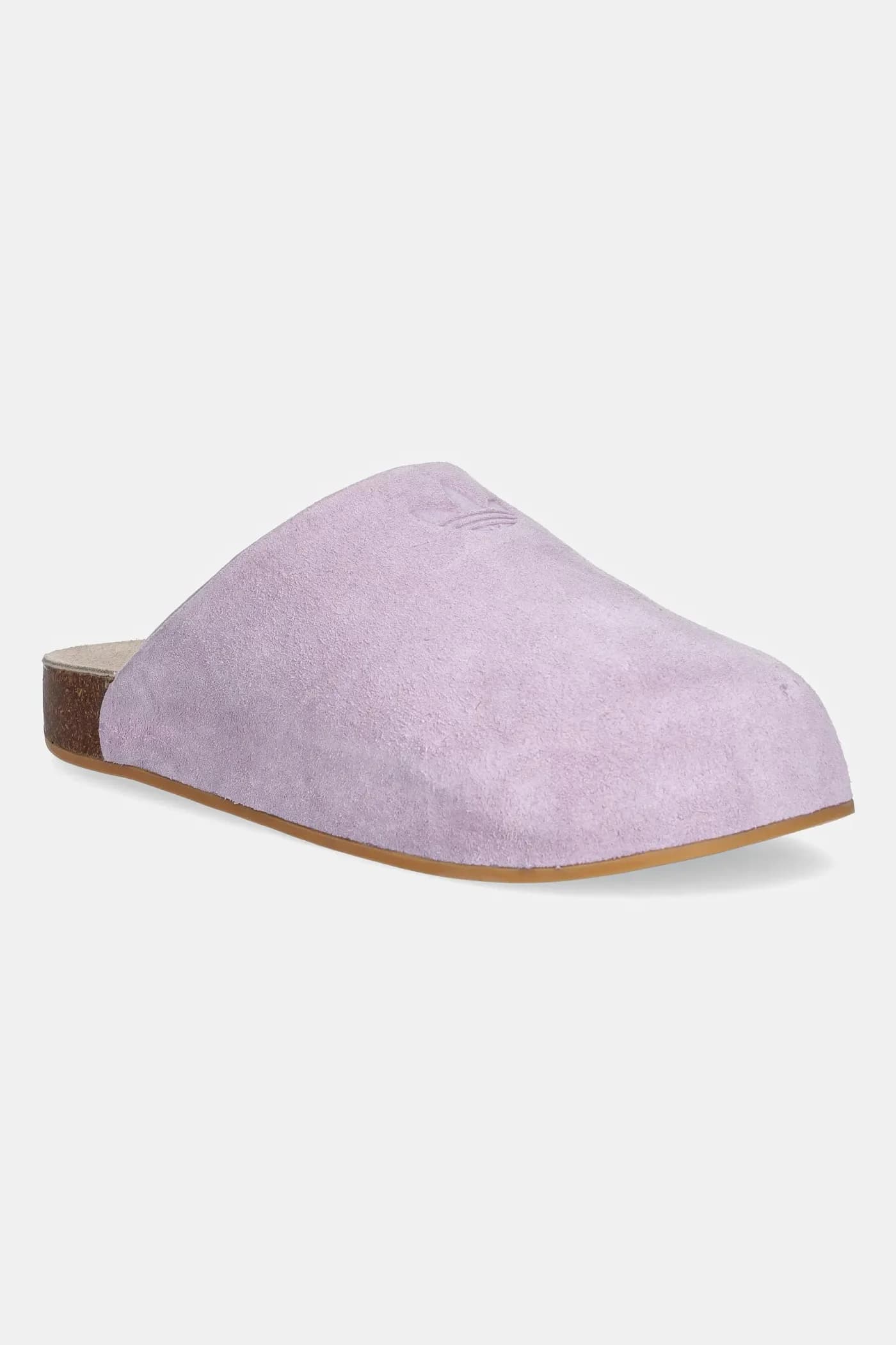 замшевые тапочки Adimule