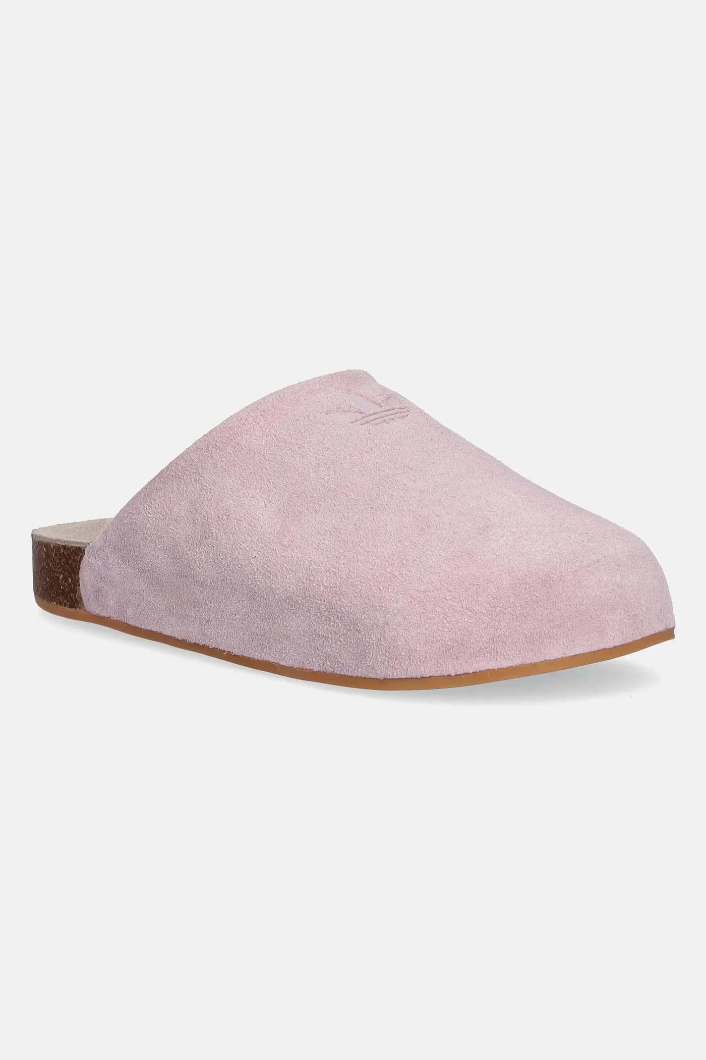 замшевые тапочки Adimule