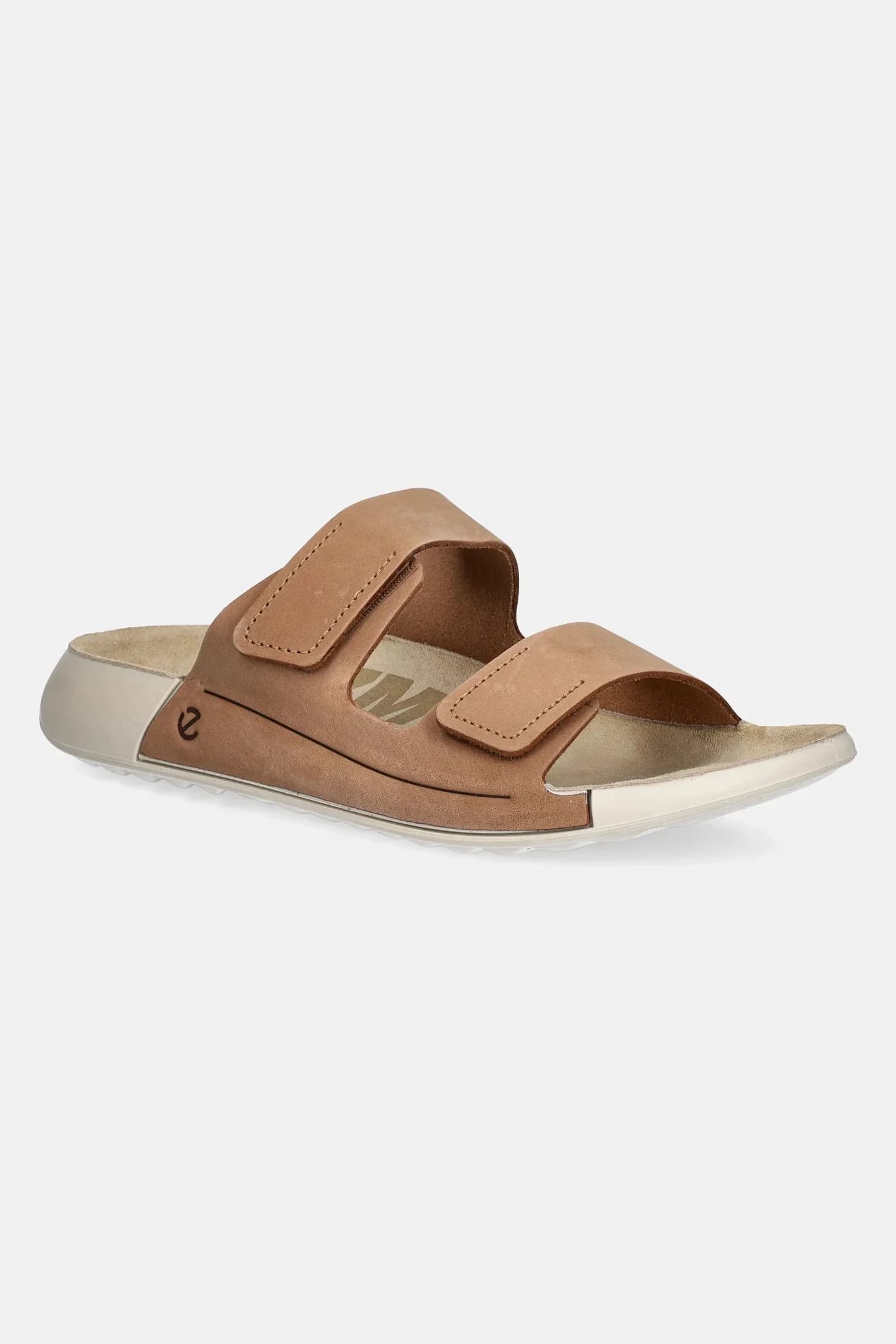 Тапочки Nd Cozmo 2 Strap Flat из нубука