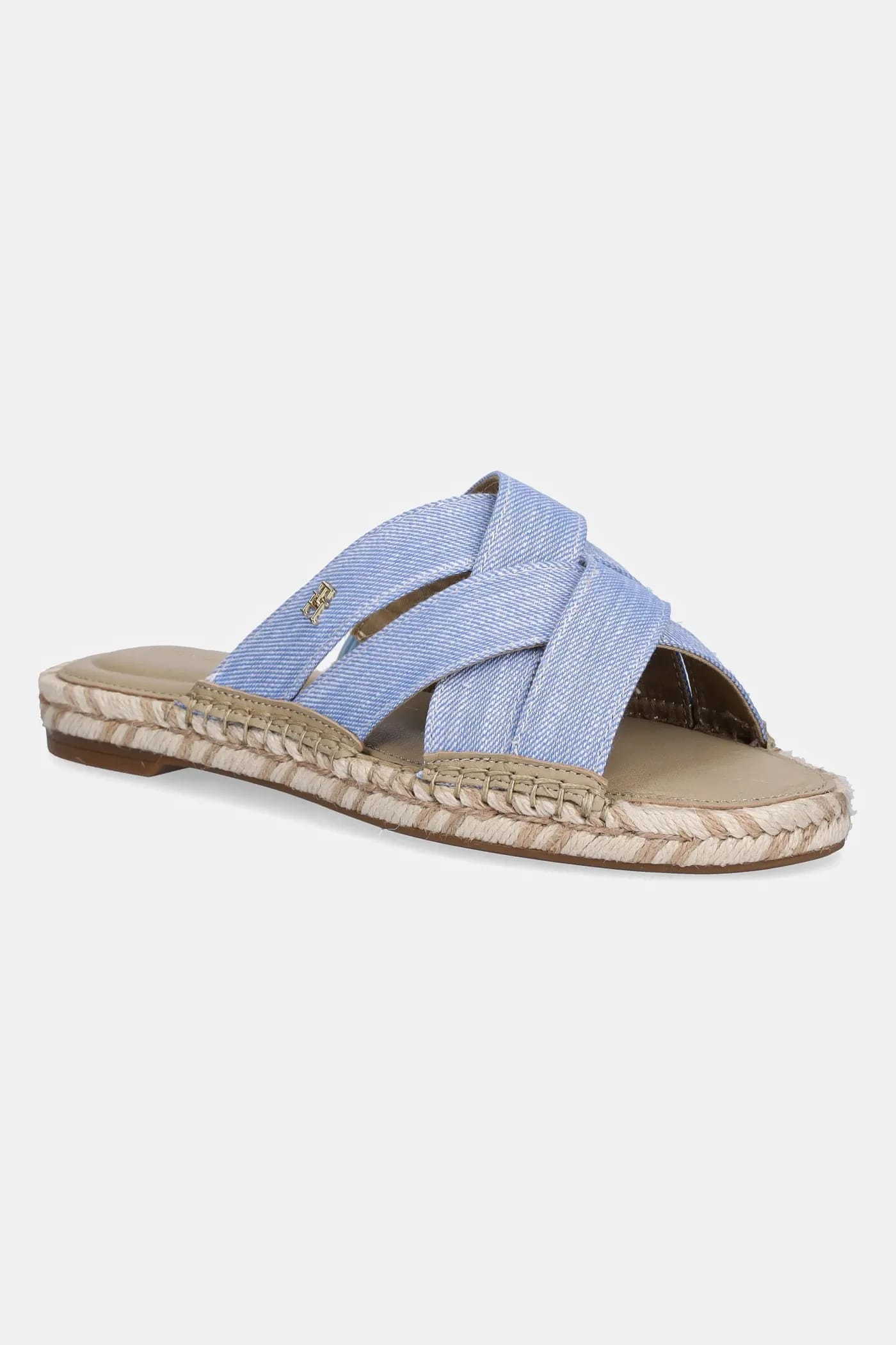 шлепанцы CHAMBRAY ESPADRILLE MULE