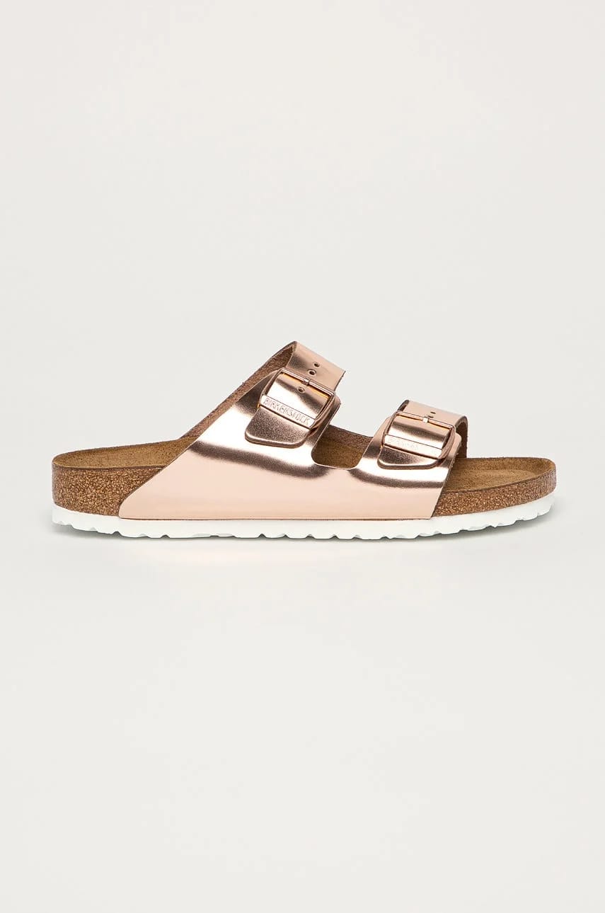 Кожаные шлепанцы Arizona SFB