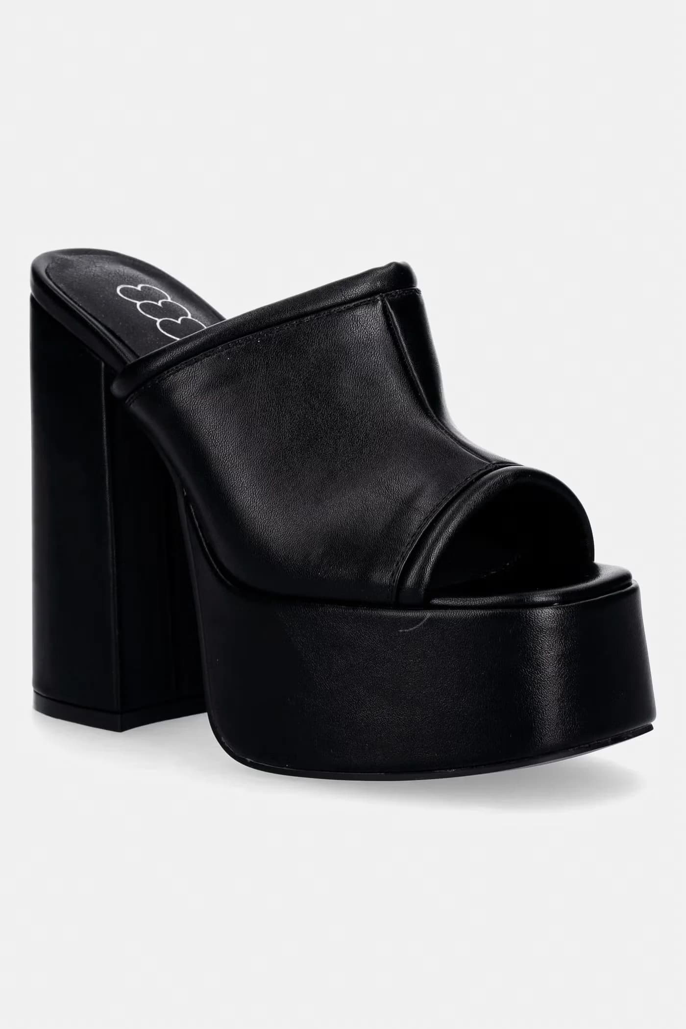 Мюли Balsa на каблуке