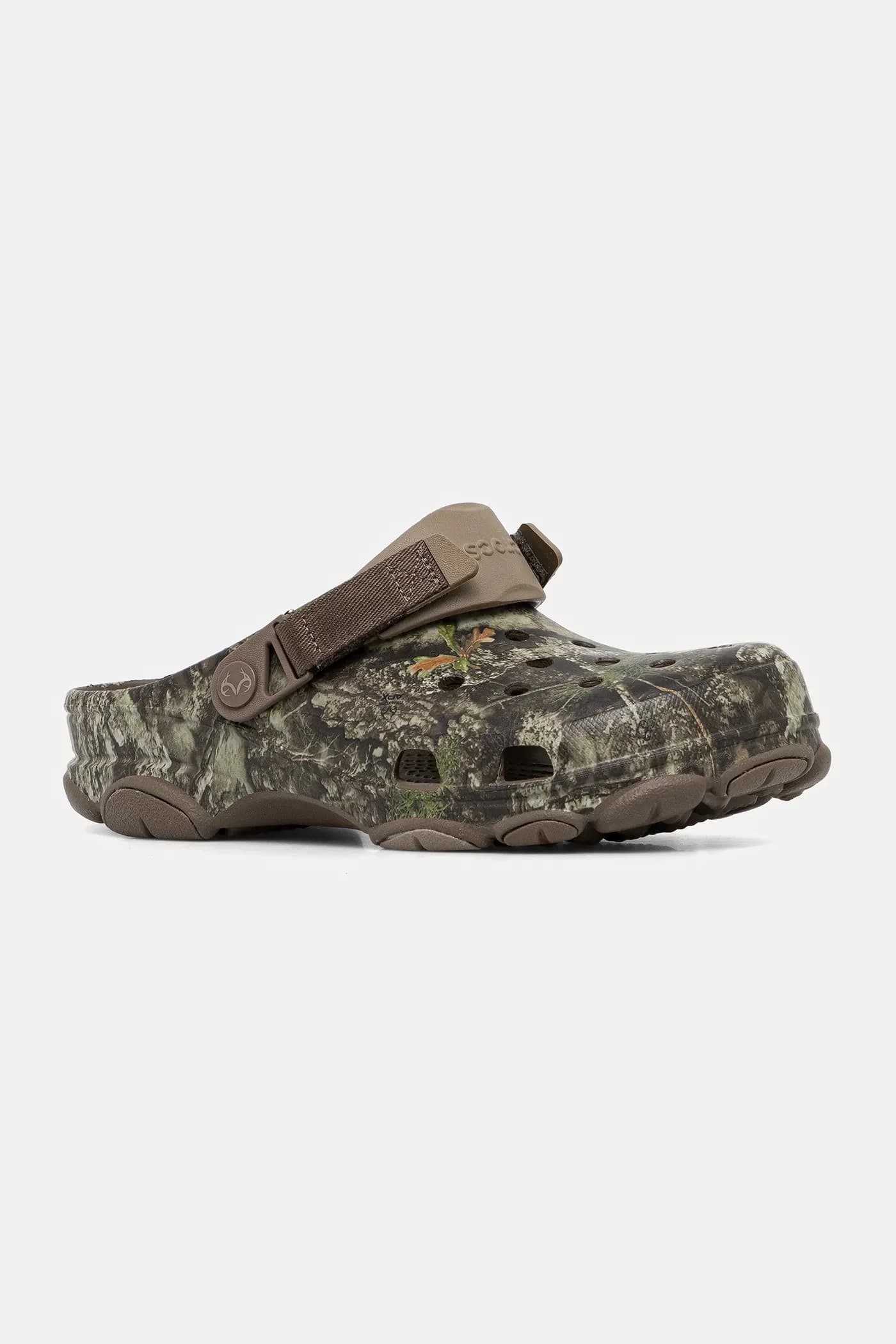 Шлепанцы Realtree Apx At Clog