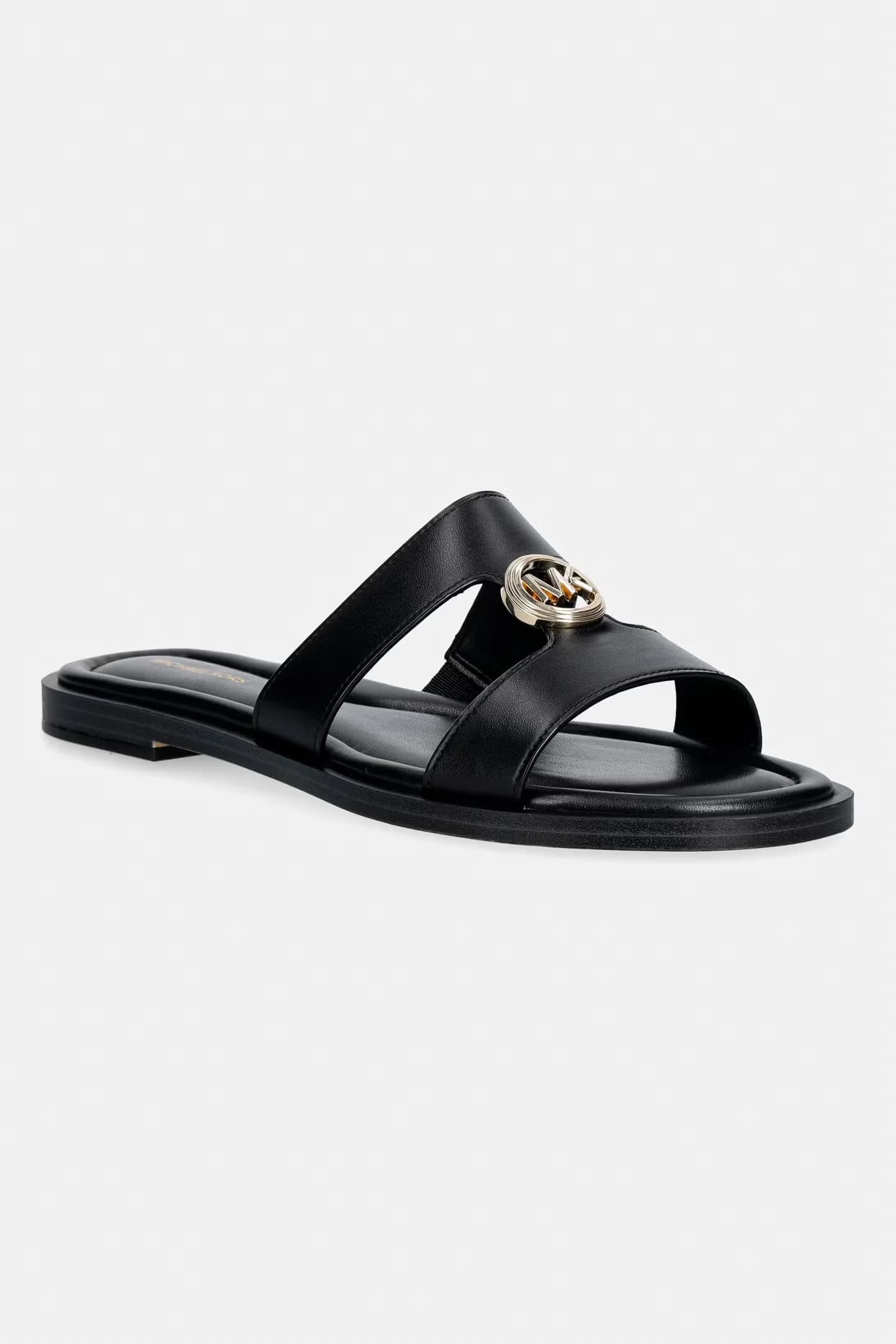 Женские кожаные тапочки Erin Flat Sandal