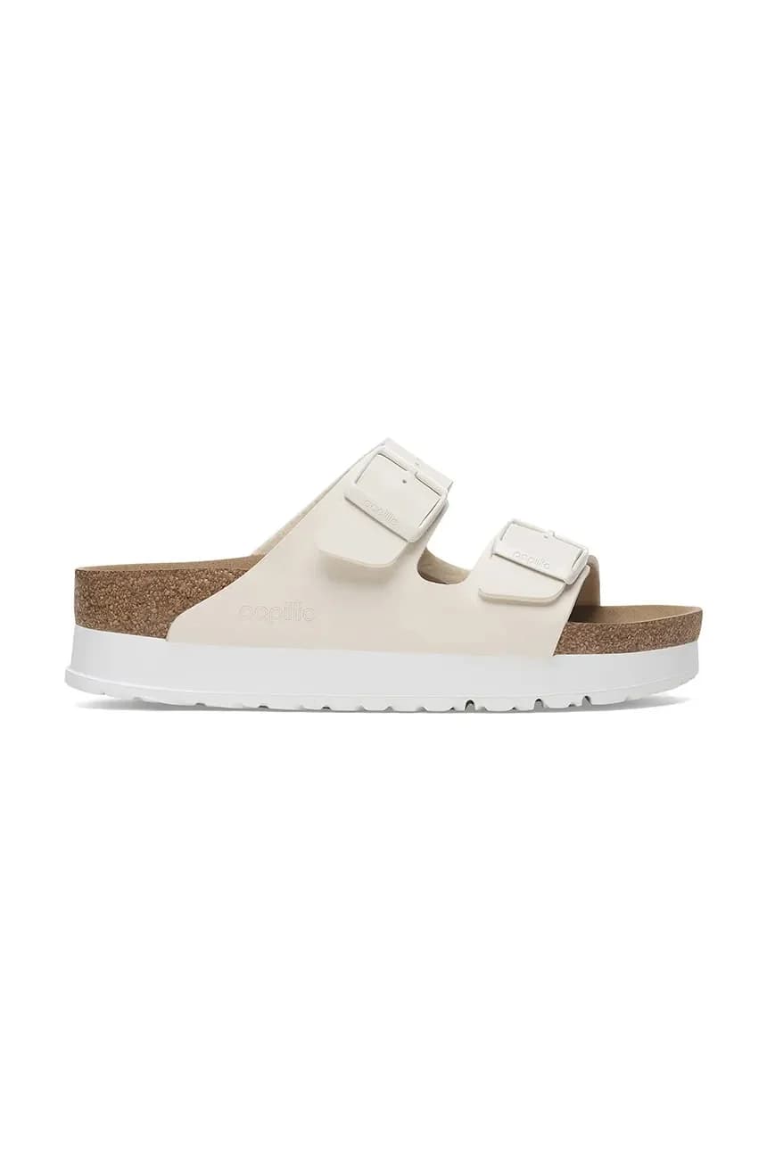Шлепанцы Arizona Flex Platform Birkenstock x Papillio