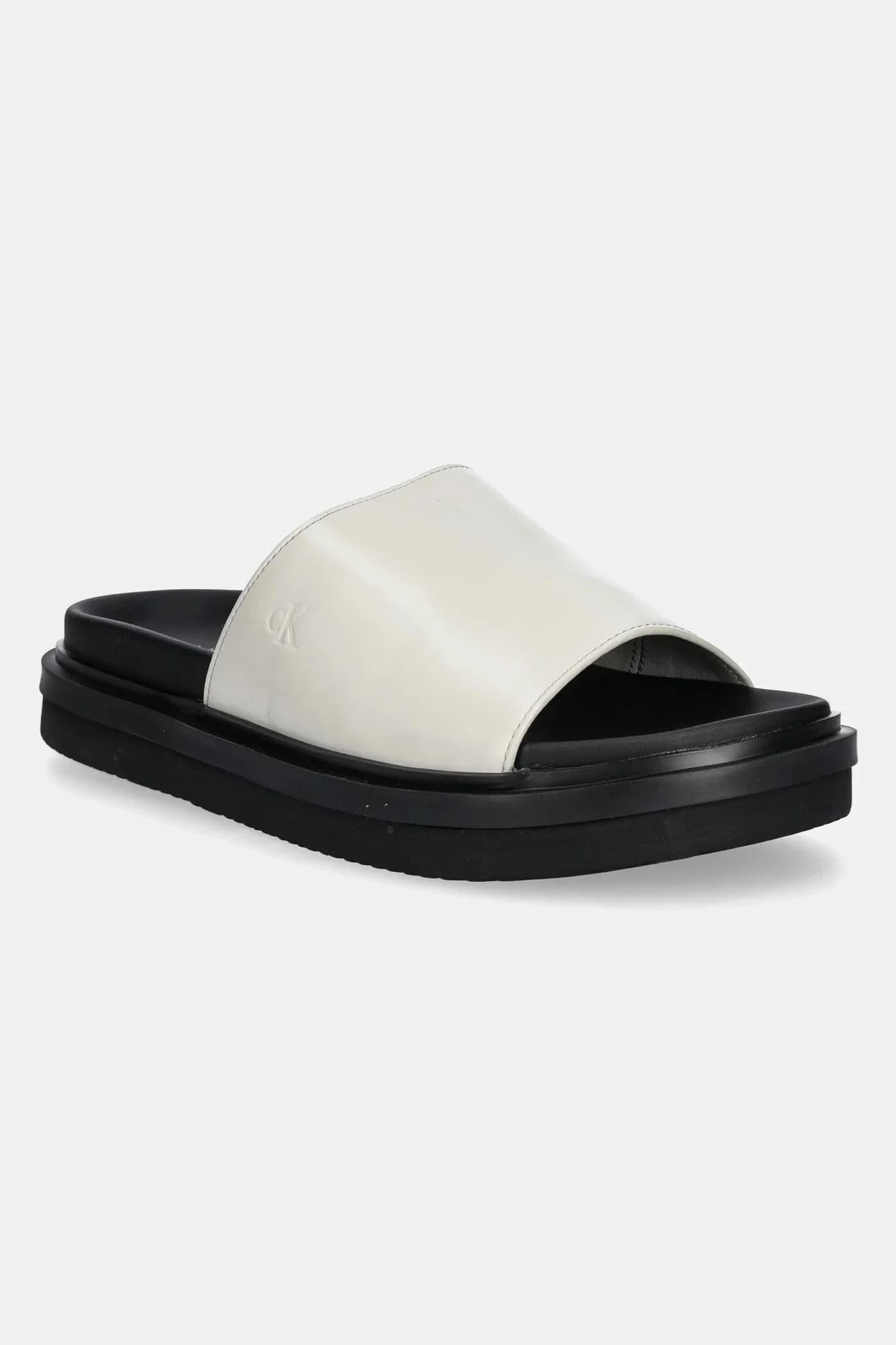Шлепанцы FLAT MOLDED SANDAL SLIDE
