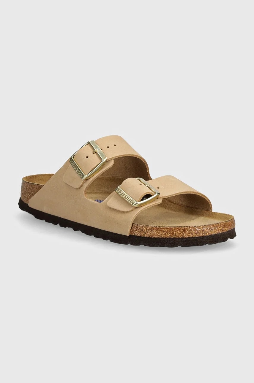 тапочки Arizona SFB из нубука