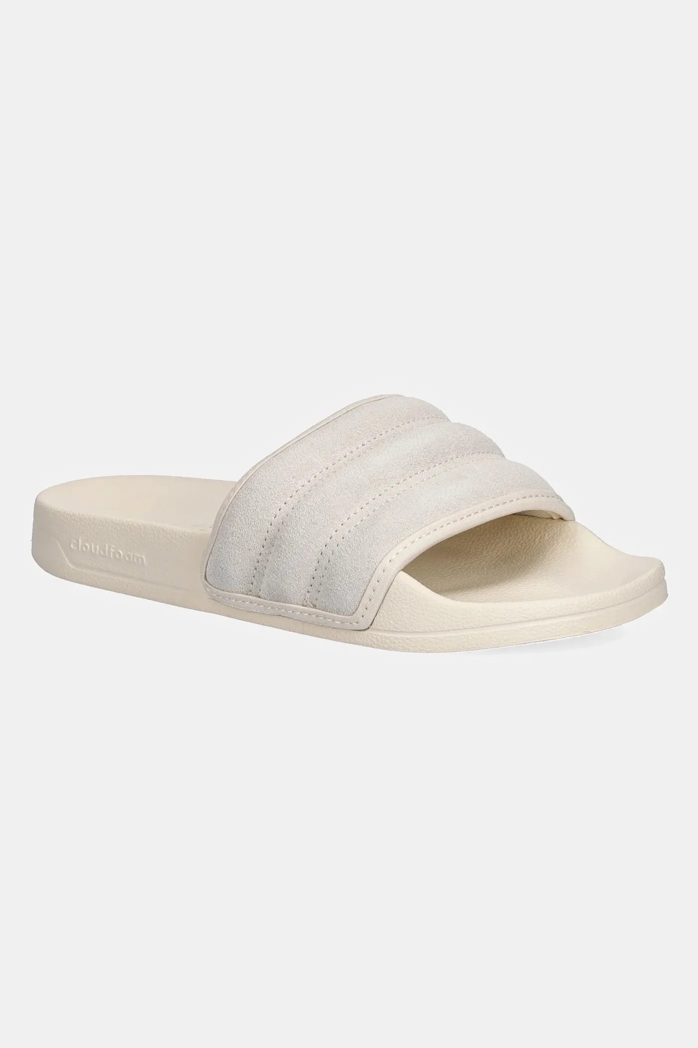 замшевые тапочки Adilette Noshower
