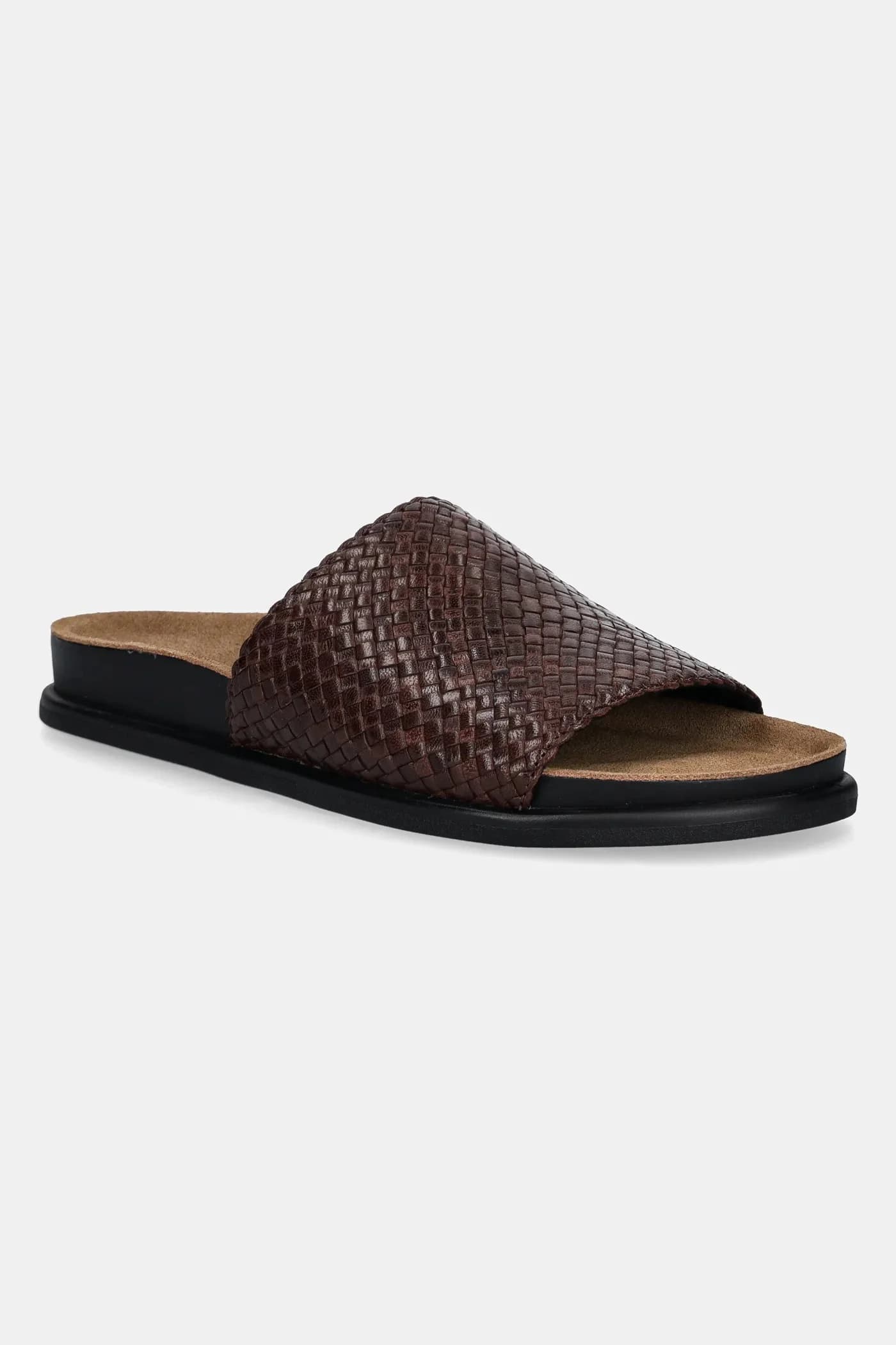 Кожаные шлепанцы EFFIE