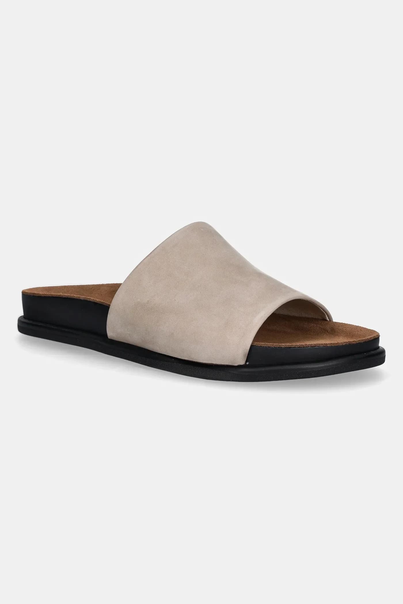 замшевые тапочки EFFIE