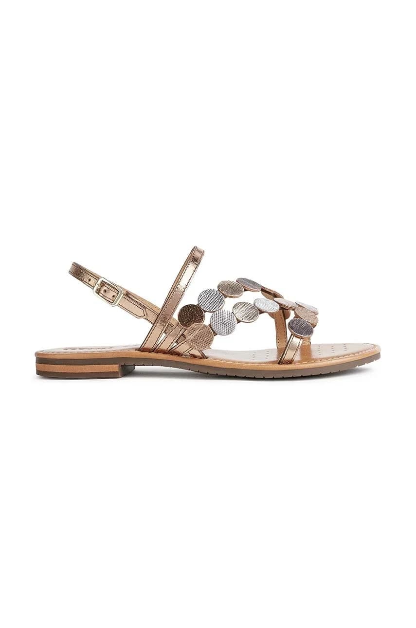 Кожаные сандалии D SOZY S X