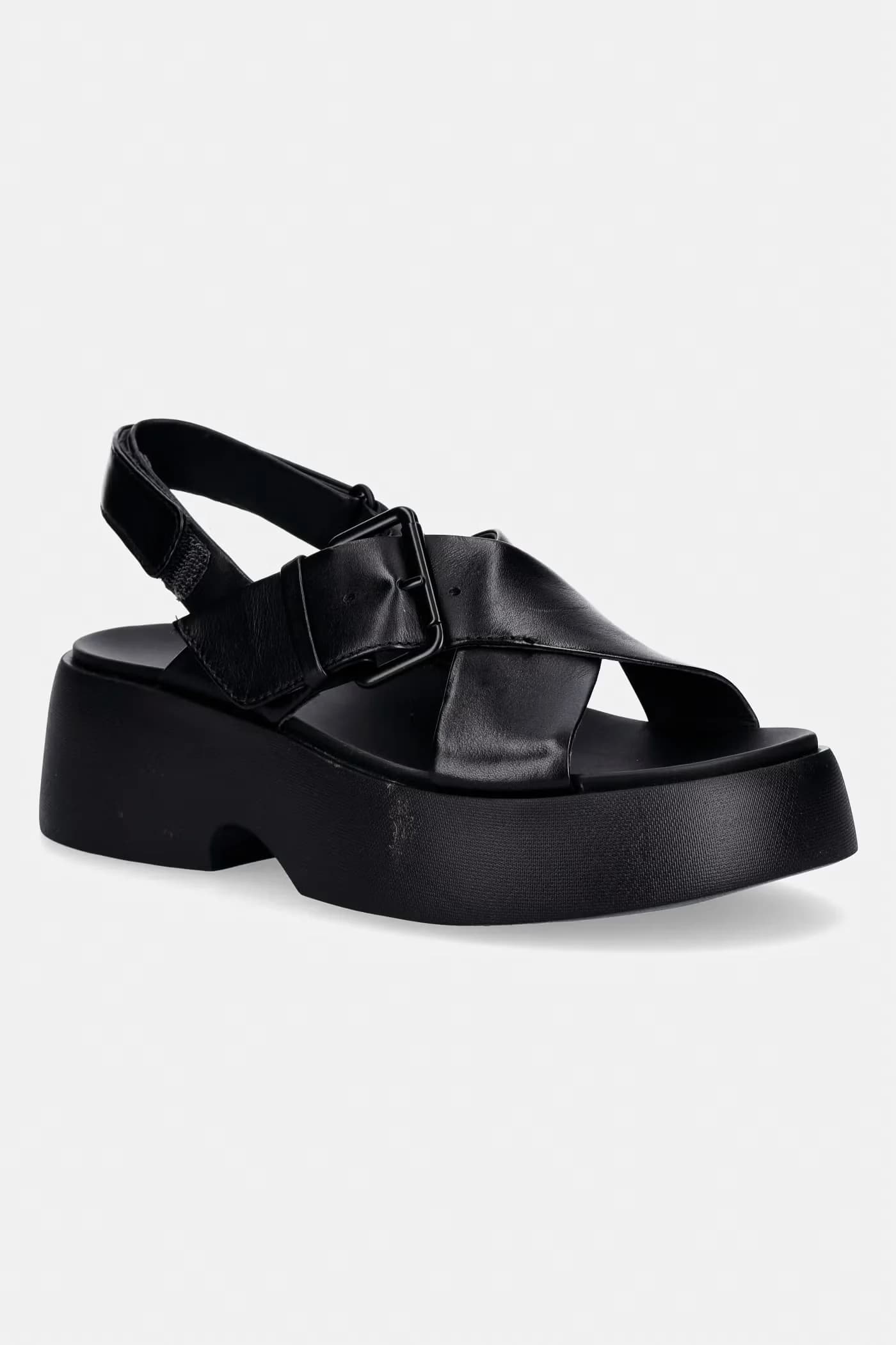 босоножки Tasha из кожи