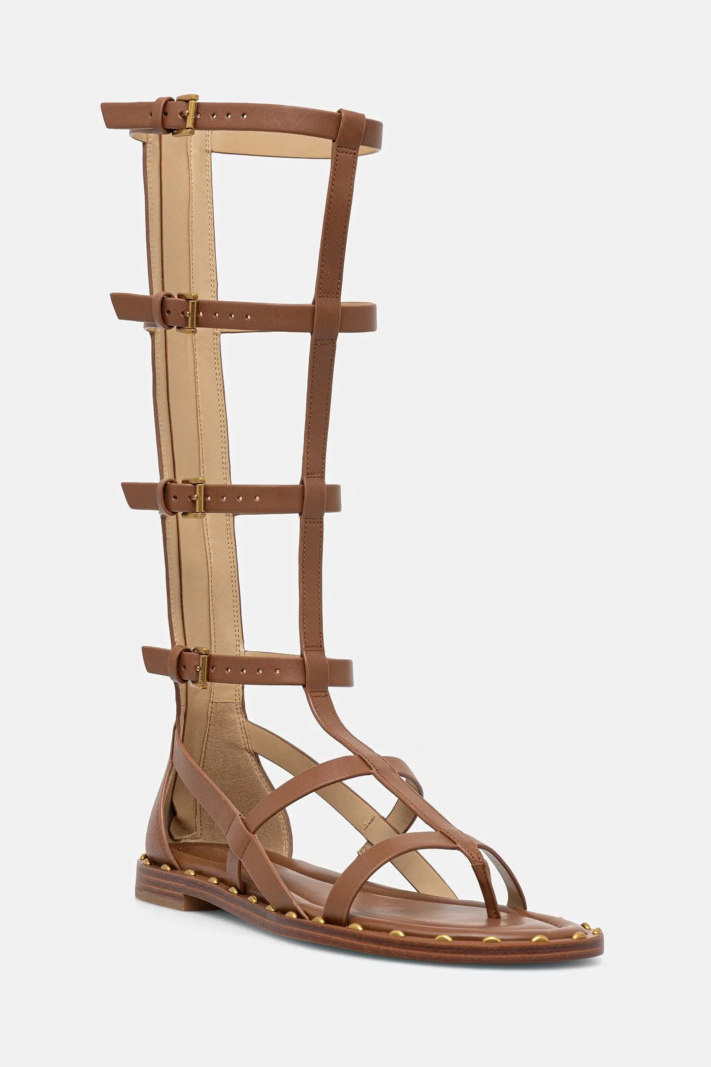 кожаные сандалии Noa High Sandal