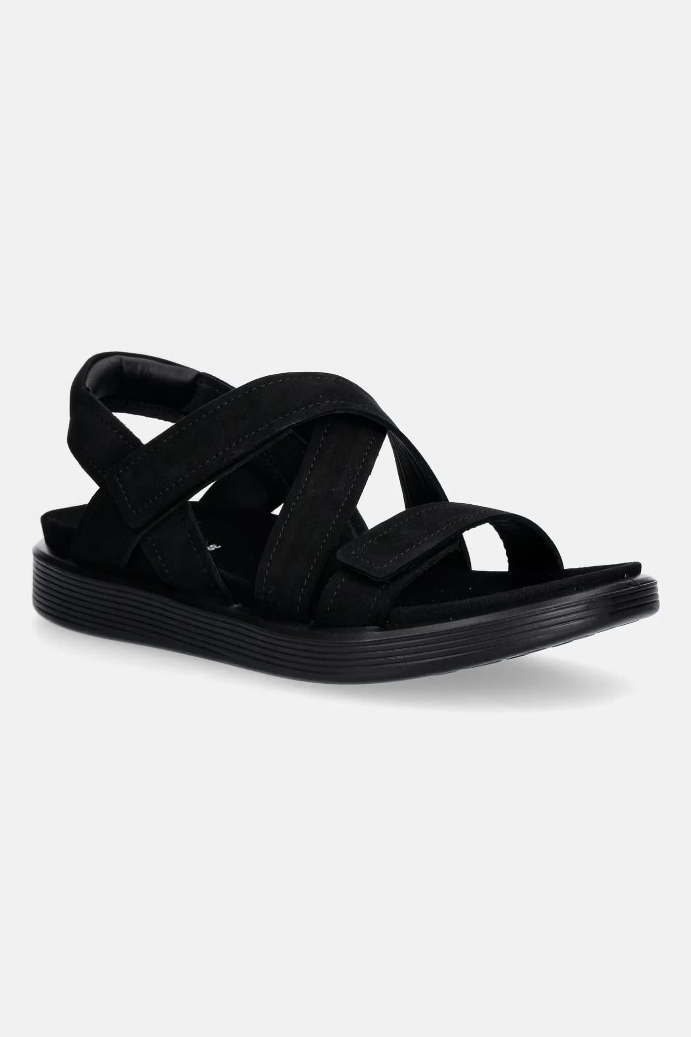 замшевые босоножки Soft Sandal W