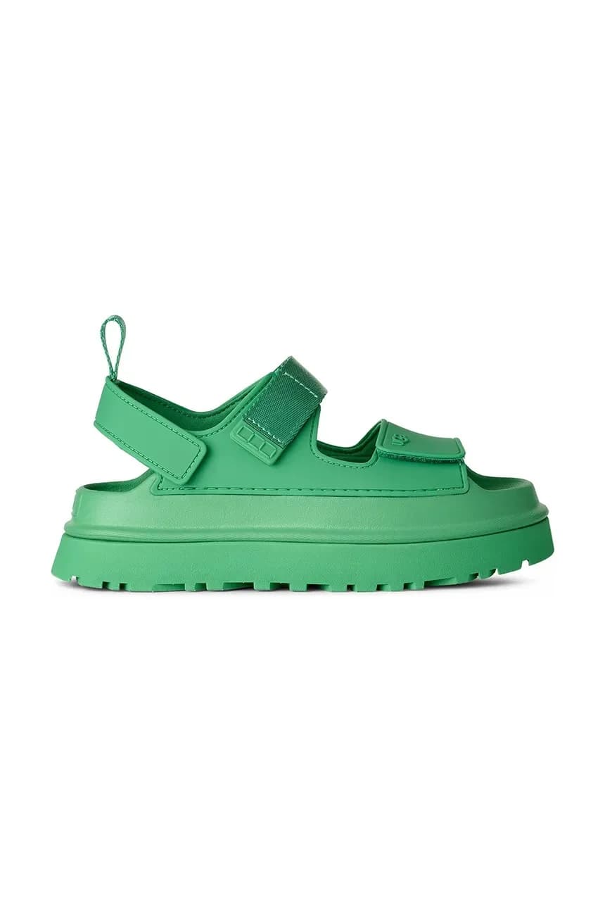 Сандалии Goldenglow