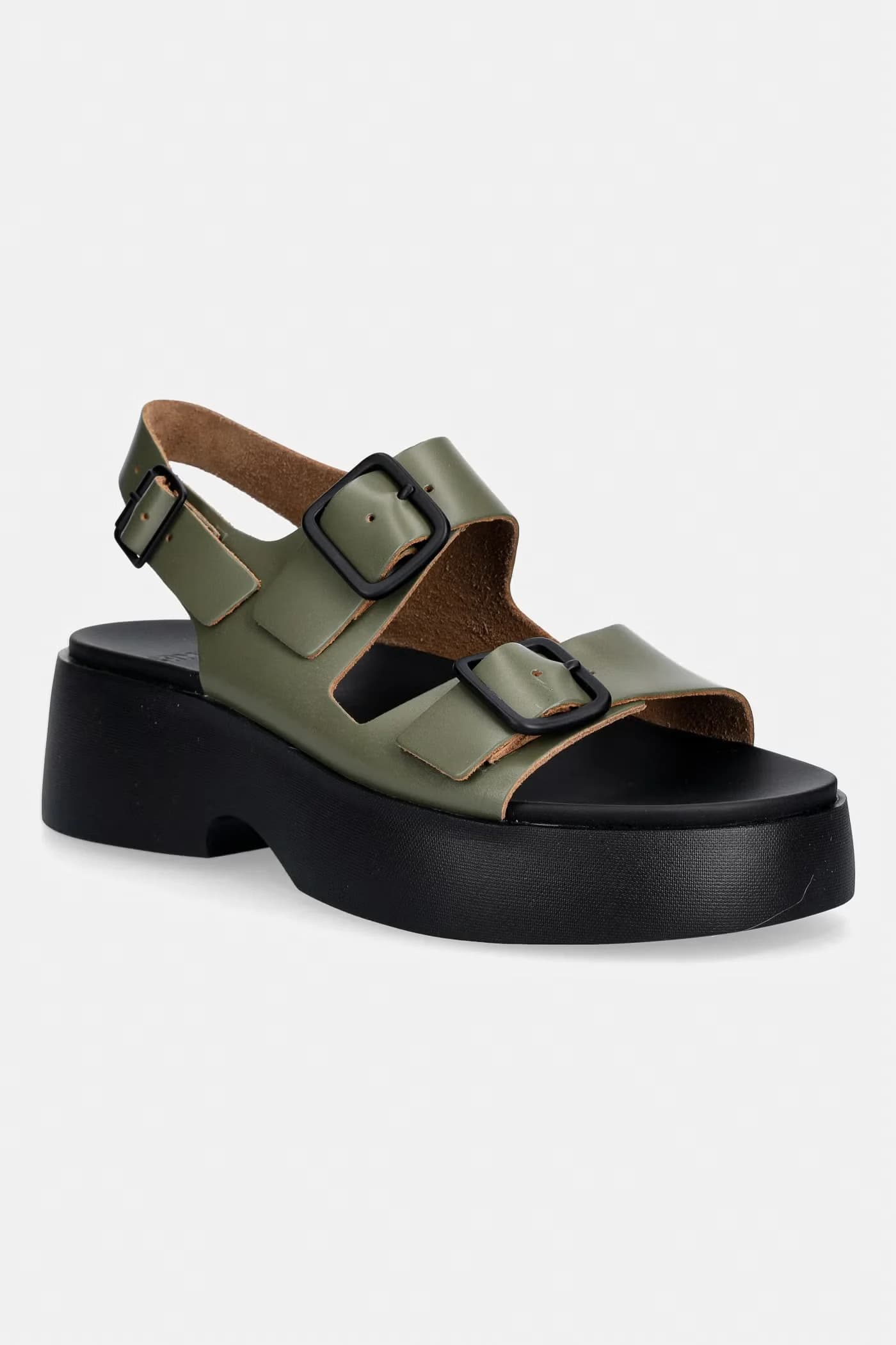 босоножки Tasha из кожи