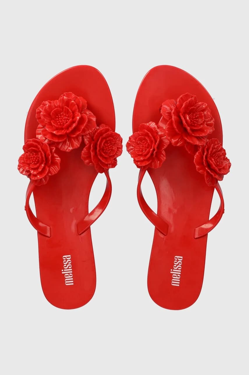 Вьетнамки Melissa HARMONIC SPRINGTIME AD