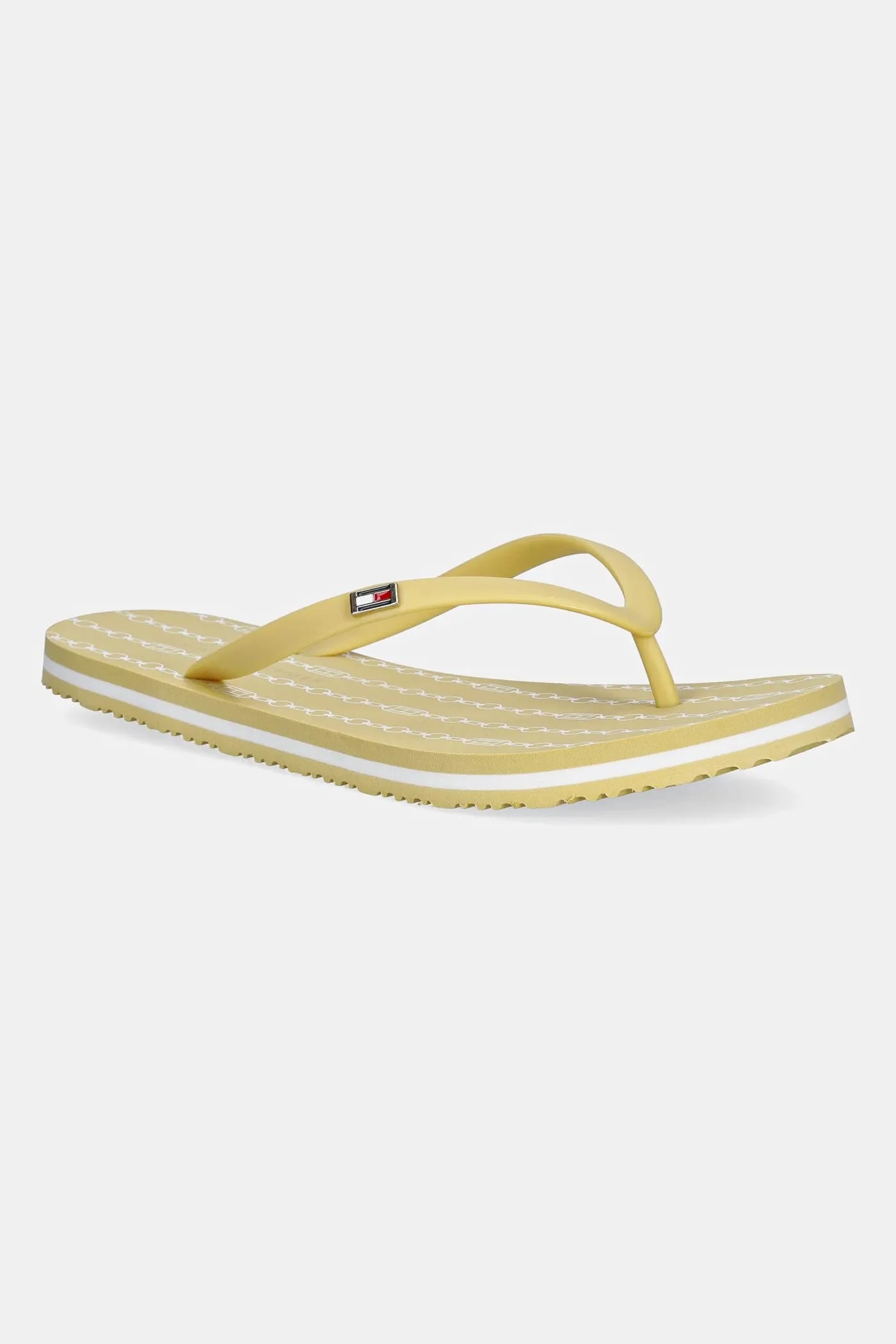 шлепанцы HILFIGER STRAP BEACH SANDAL