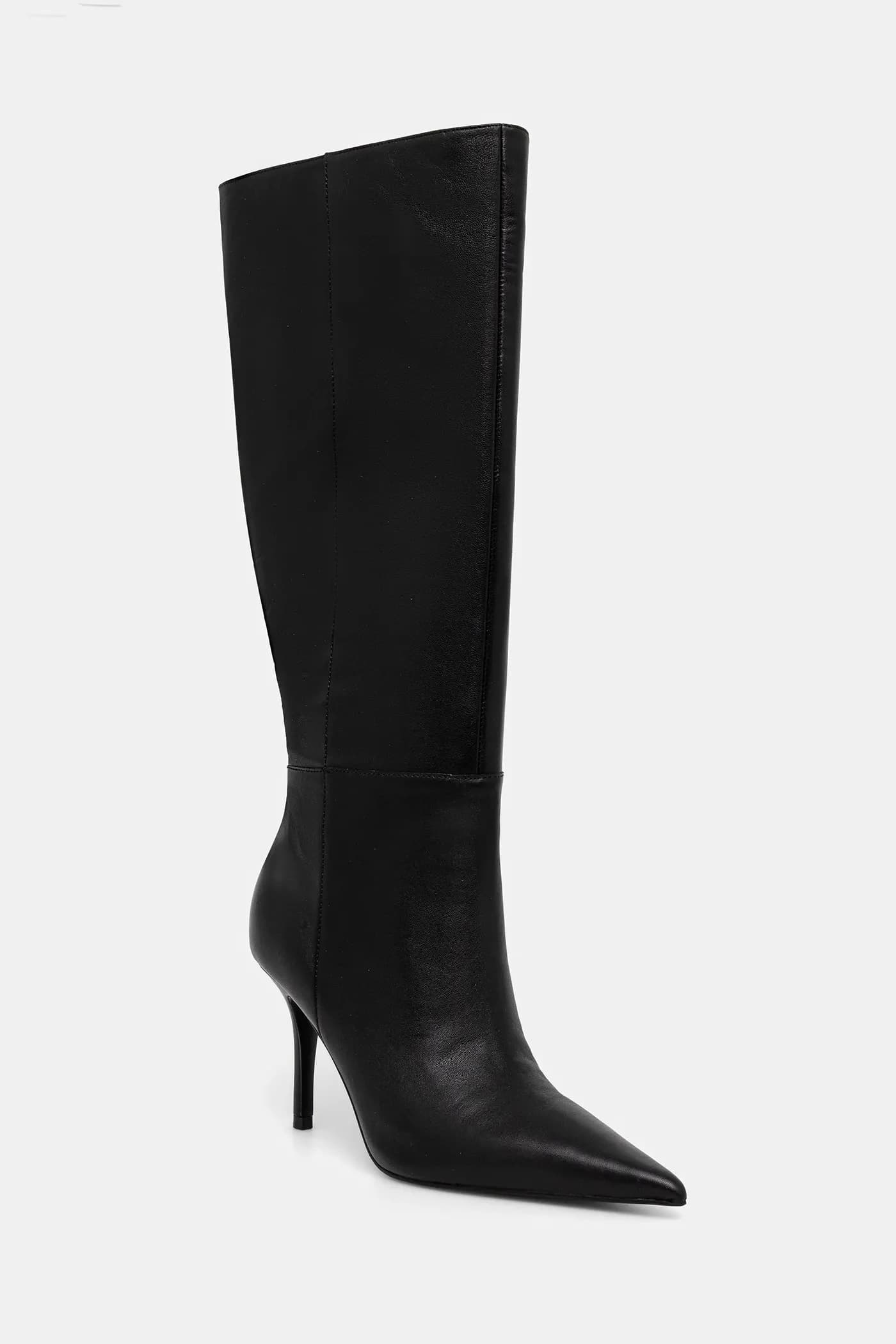 Кожаные ботинки GRESSA