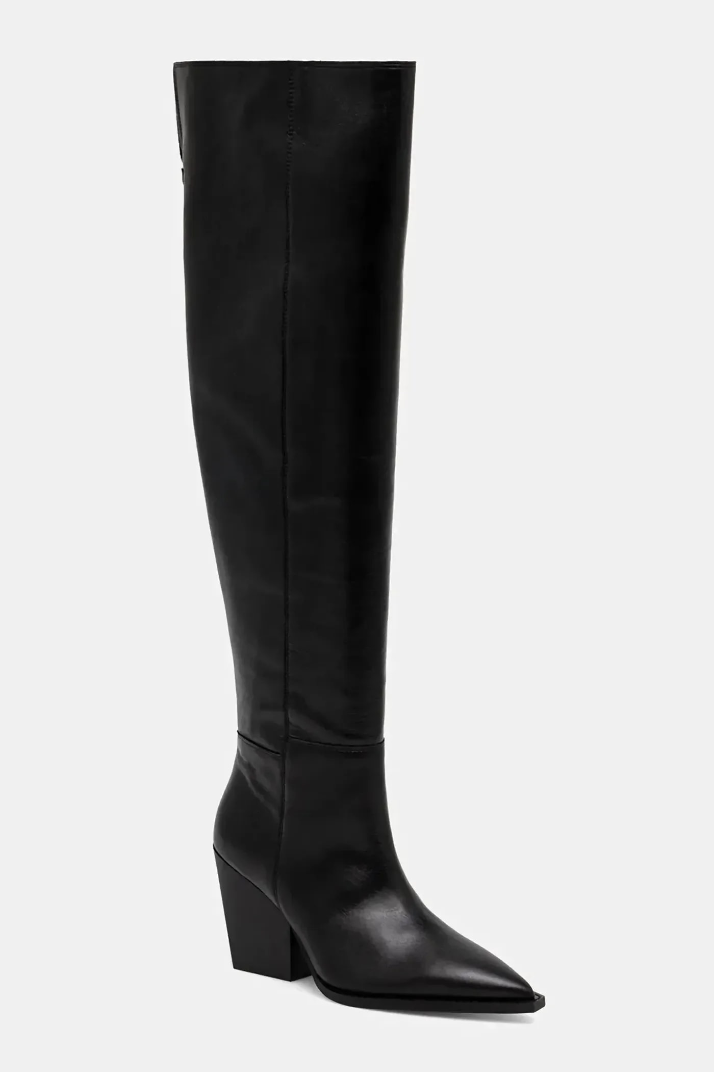 Кожаные ботинки Reina Zip Boot