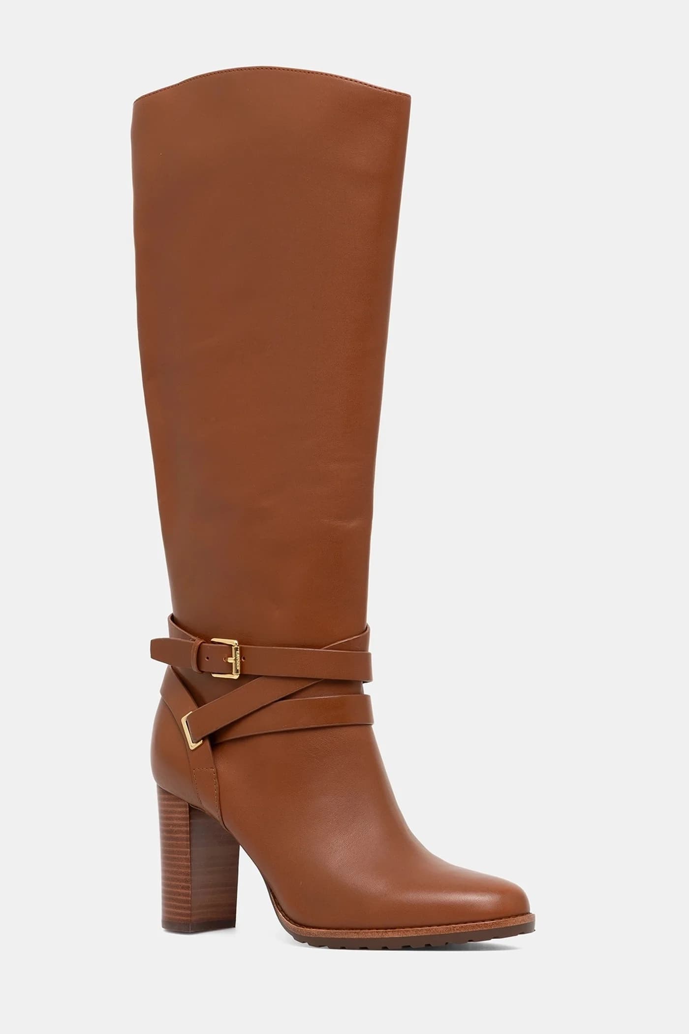 Кожаные ботинки Cllns Tl Hl