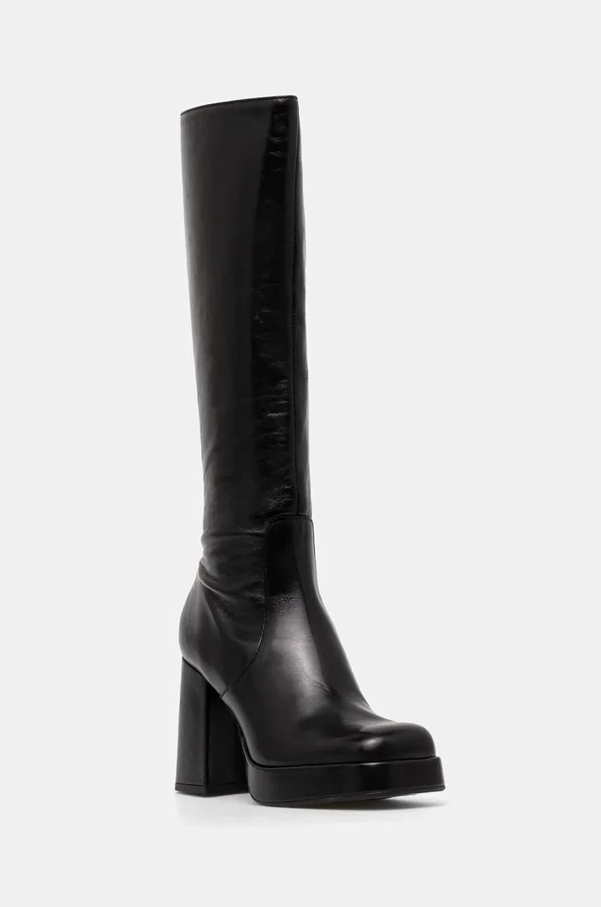 БРАЙАН кожаные ботинки